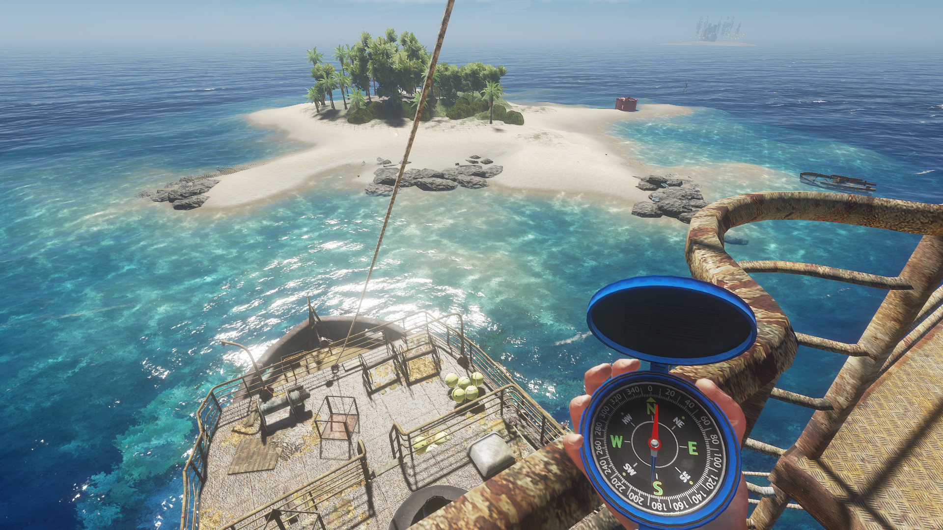 荒岛求生/深海搁浅/Stranded Deep 荒岛求生/深海搁浅/Stranded Deep