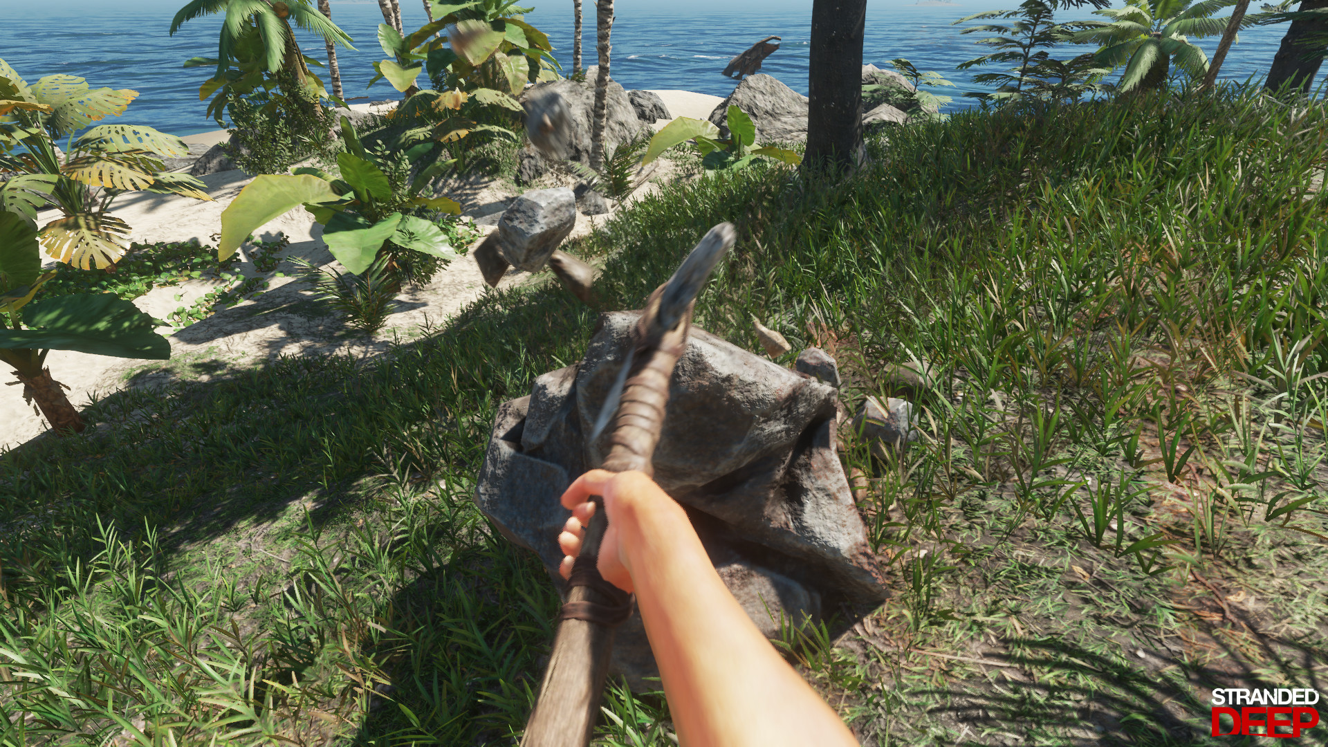荒岛求生/深海搁浅/Stranded Deep 荒岛求生/深海搁浅/Stranded Deep