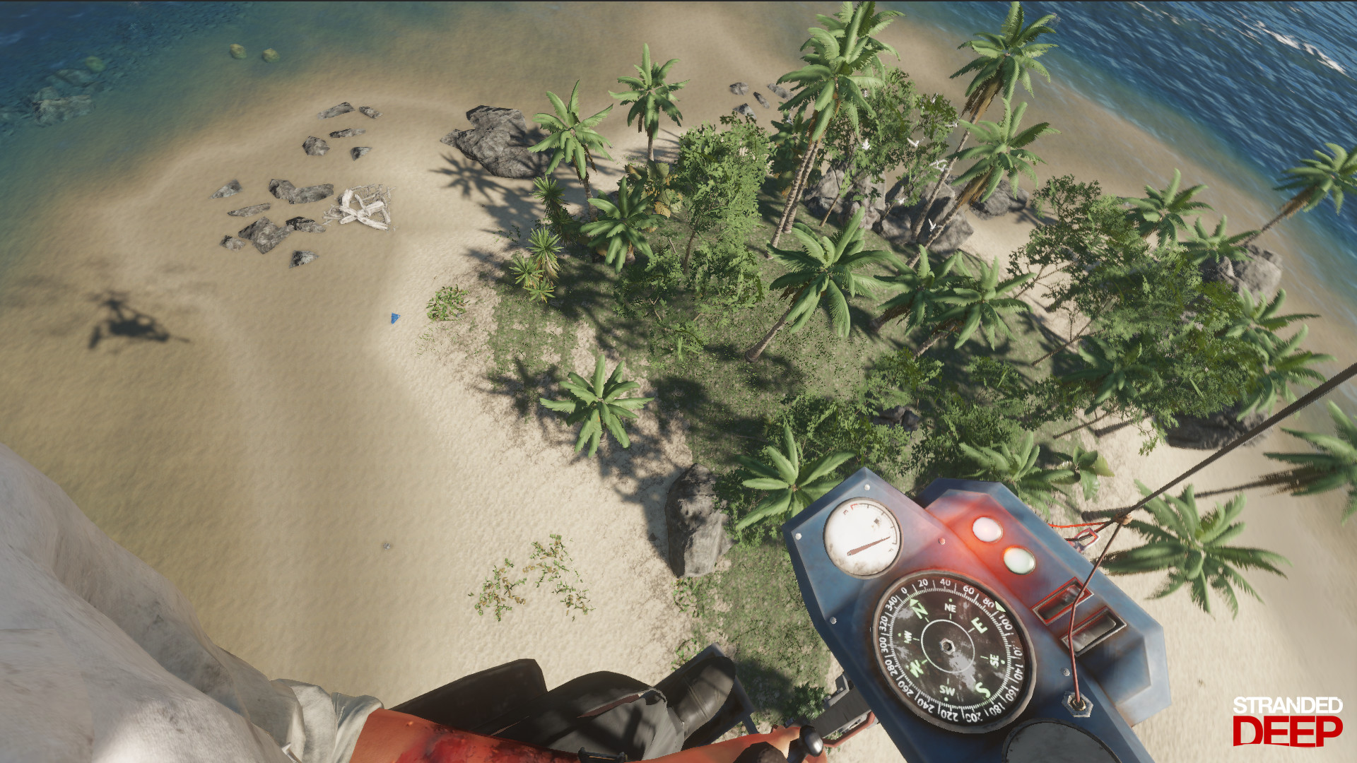 荒岛求生/深海搁浅/Stranded Deep 荒岛求生/深海搁浅/Stranded Deep