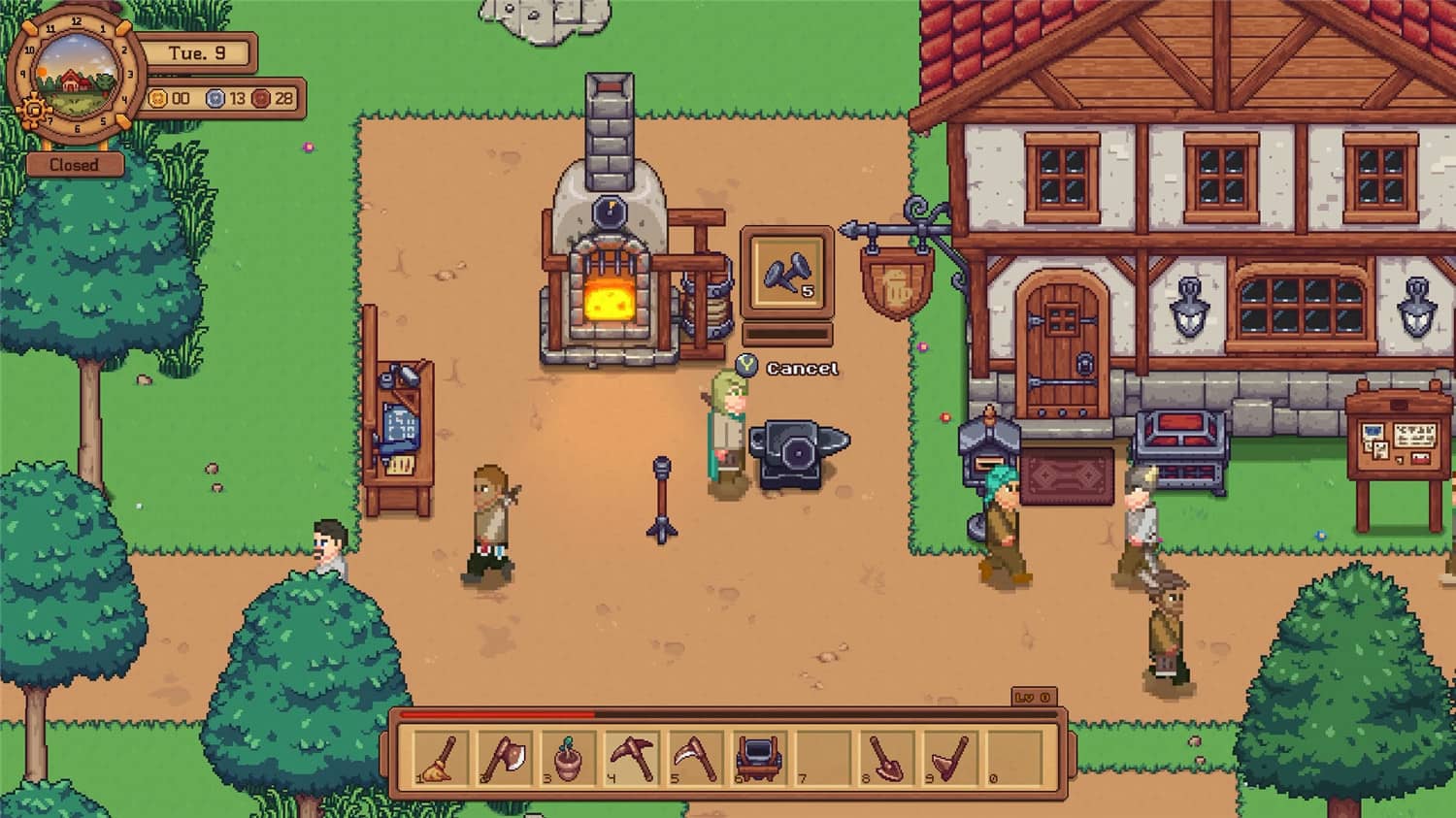 《旅者之憩》v0.7.2.2中文版-网亿资源平台