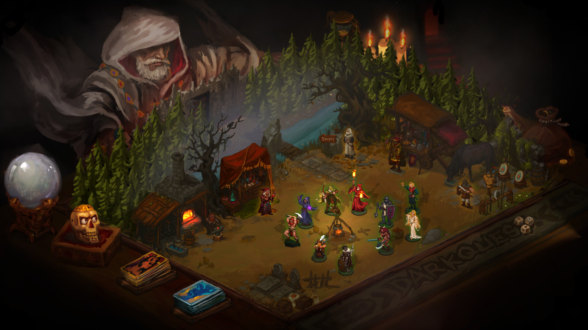 黑暗任务4/Dark Quest 4 黑暗任务4/Dark Quest 4