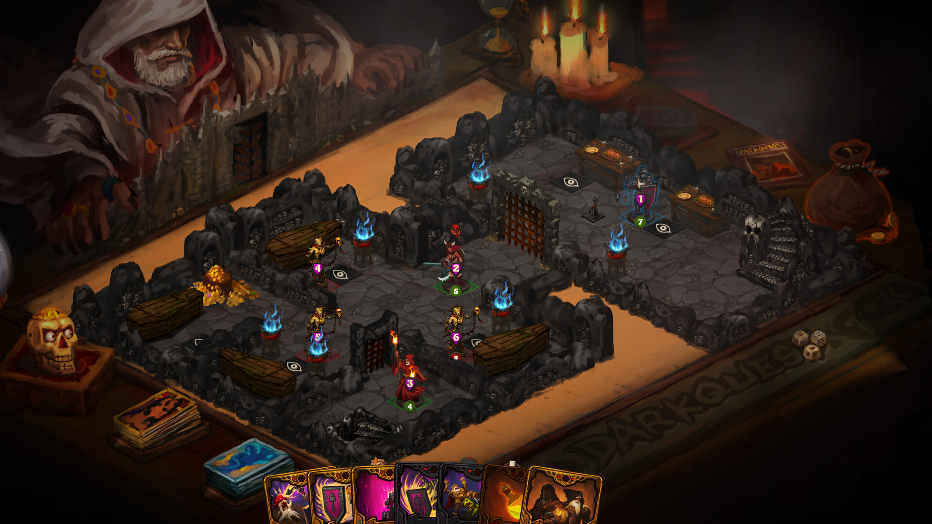 黑暗任务4/Dark Quest 4 黑暗任务4/Dark Quest 4