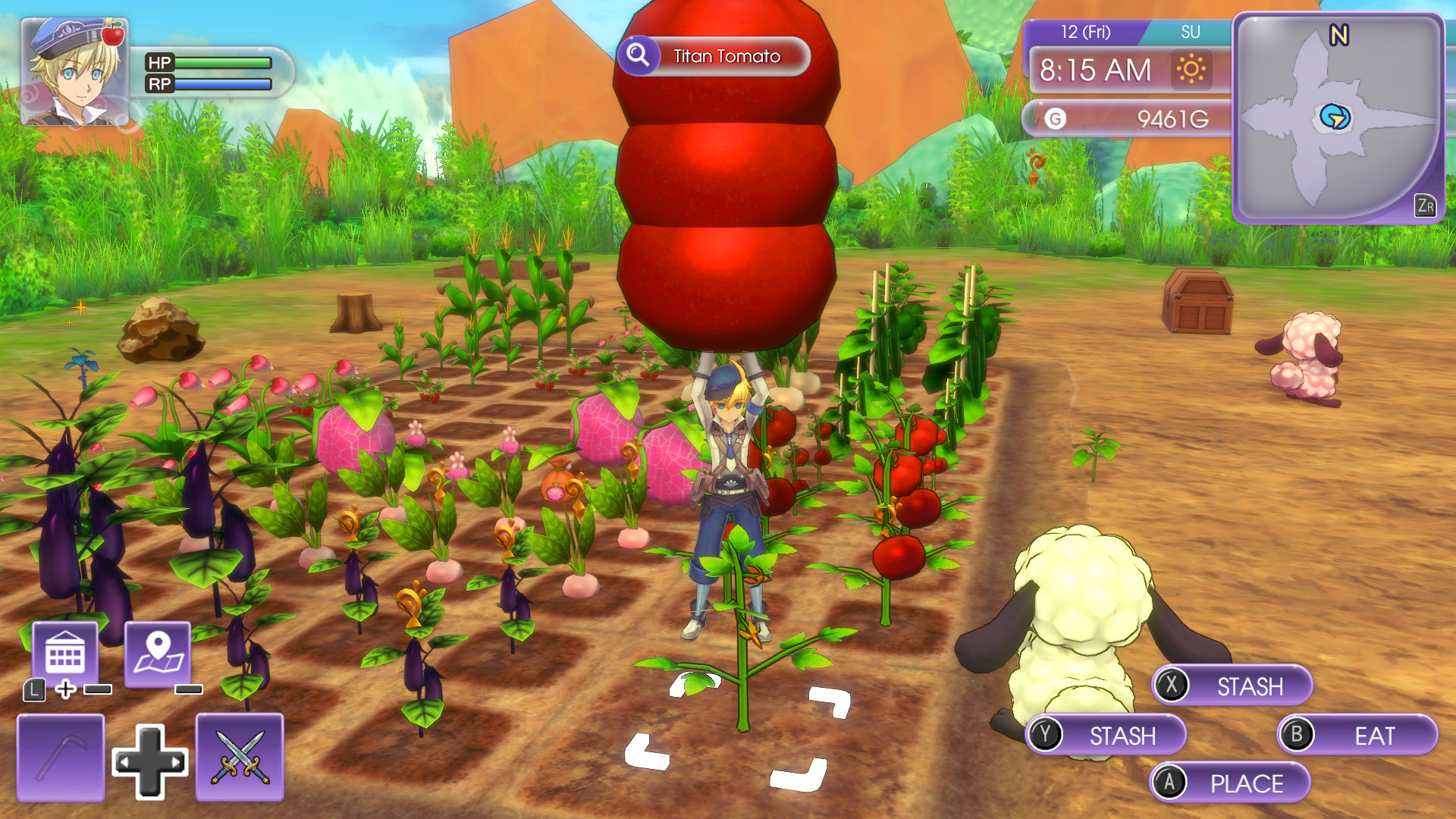 符文工厂5/Rune Factory 5 符文工厂5/Rune Factory 5
