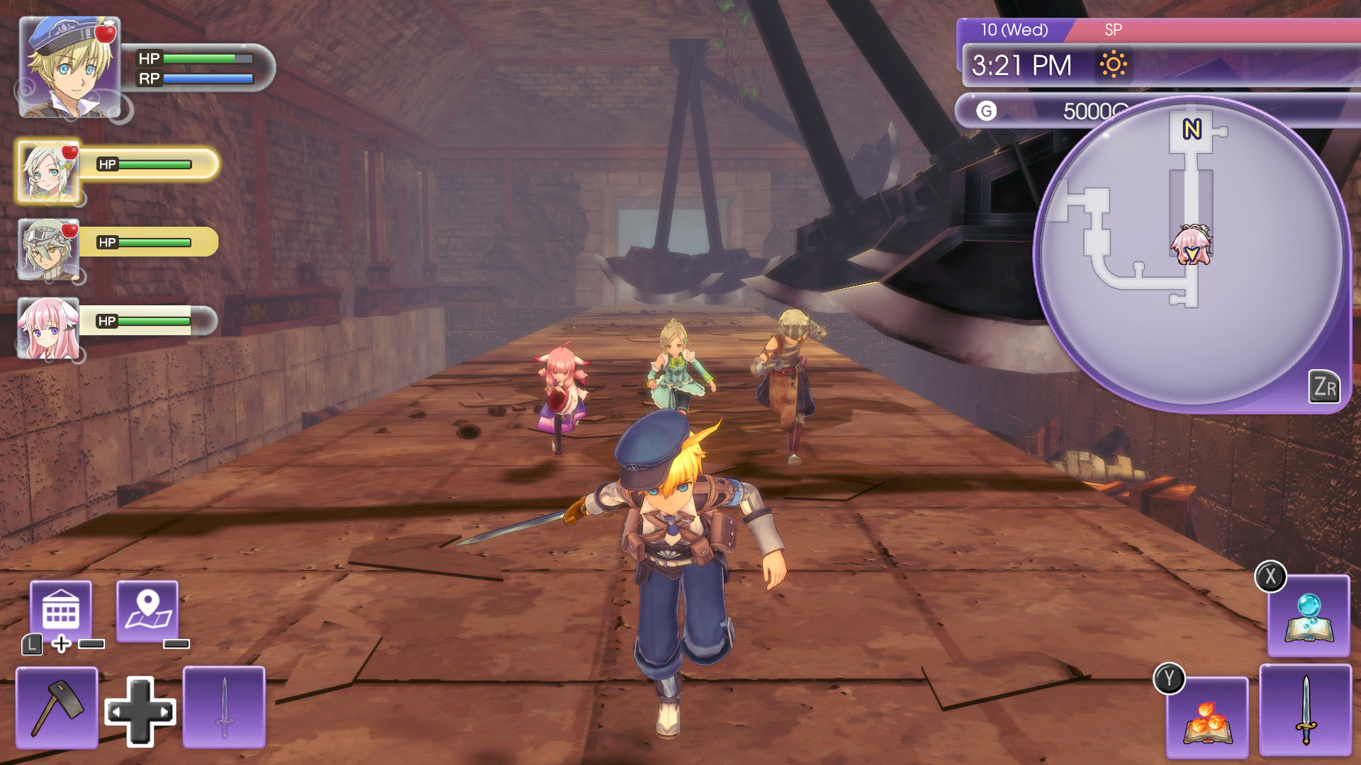 符文工厂5/Rune Factory 5 符文工厂5/Rune Factory 5