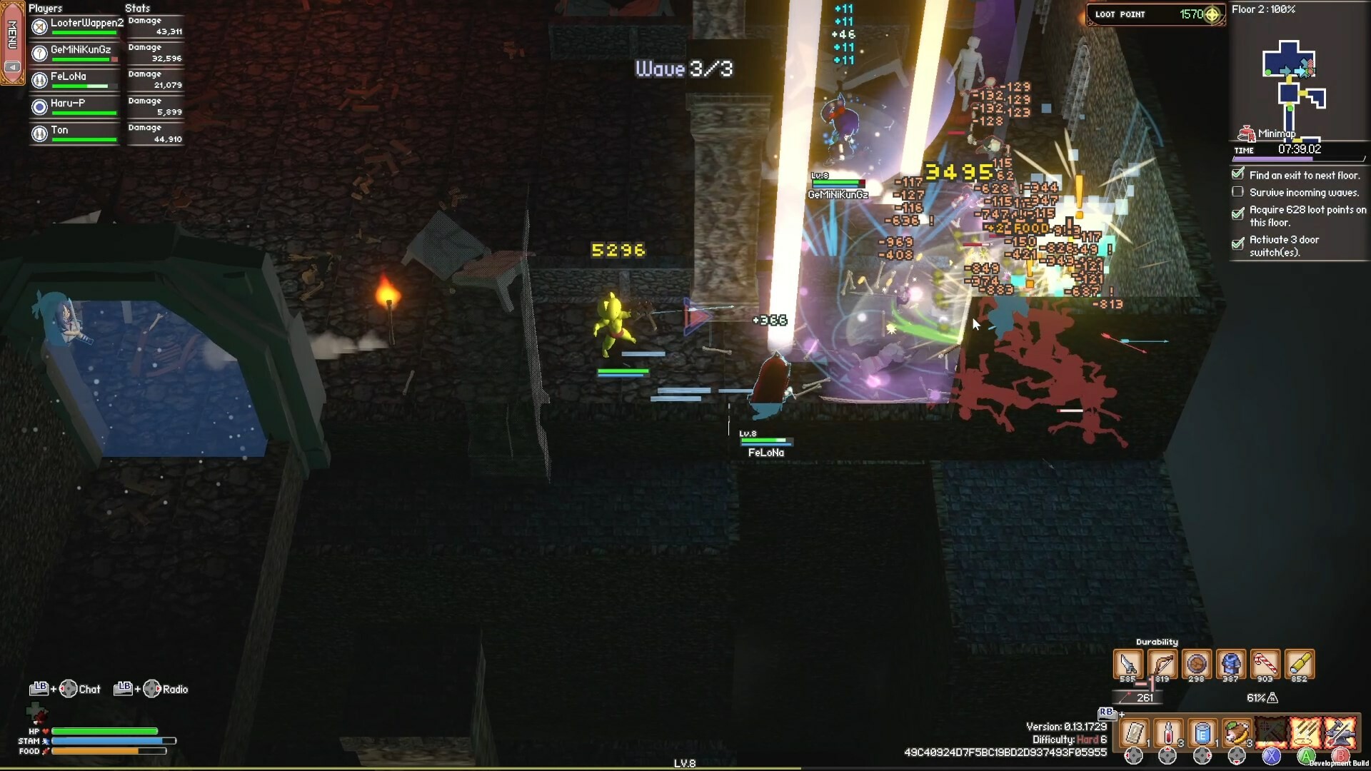 地牢掠夺者/Dungeon Looter/支持网络联机-网亿资源平台