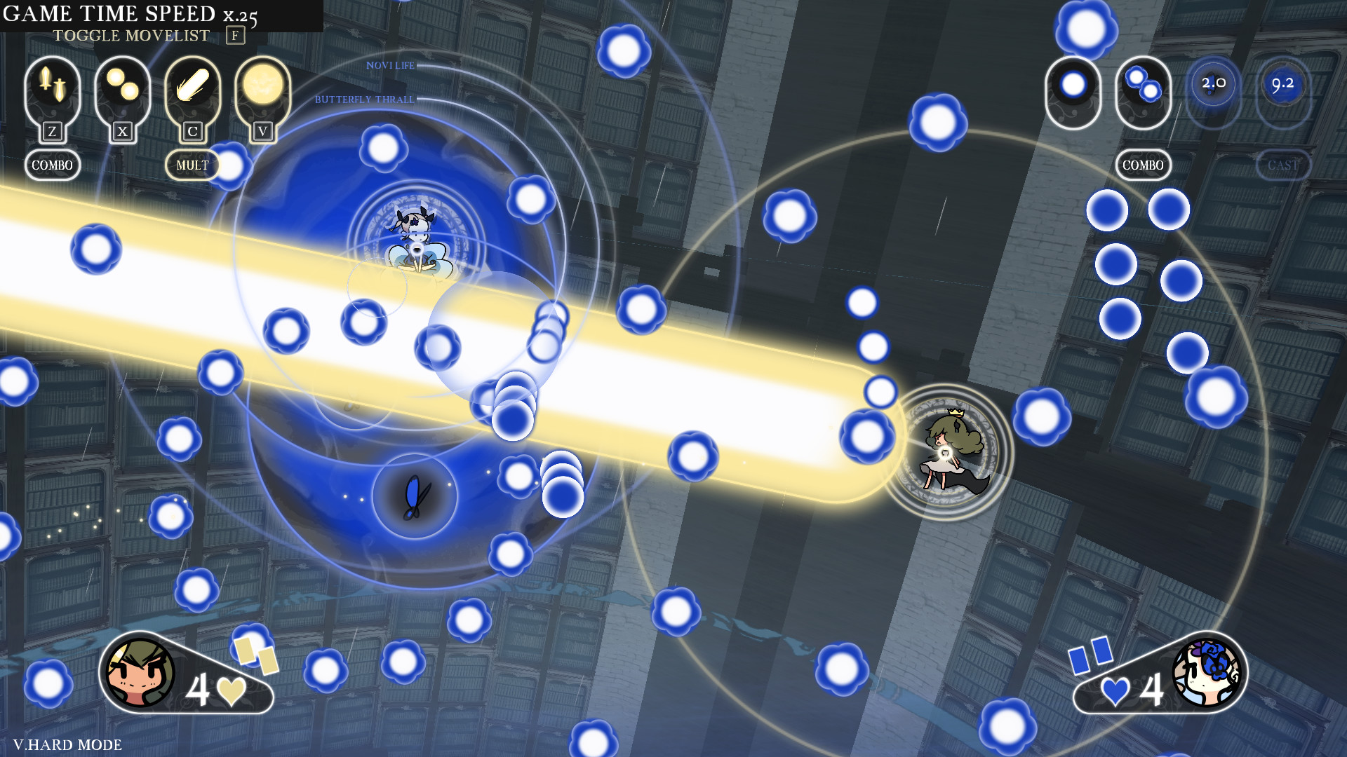 少女与魔法/Maiden and Spell/支持网络联机-网亿资源平台