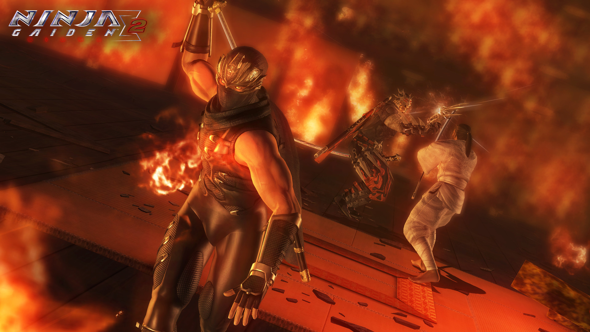 忍者龙剑传:大师合集/NINJA GAIDEN: Master Collection 忍者龙剑传:大师合集/NINJA GAIDEN: Master Collection
