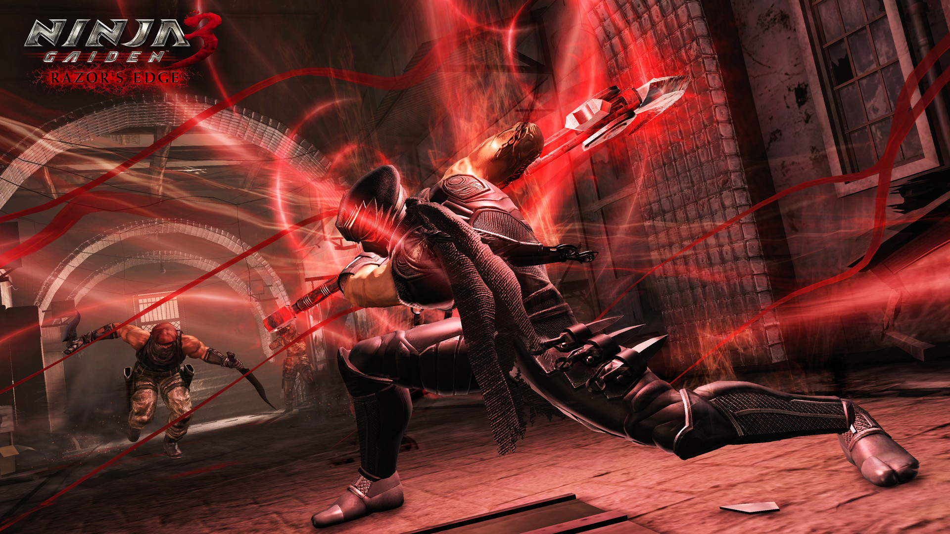 忍者龙剑传:大师合集/NINJA GAIDEN: Master Collection 忍者龙剑传:大师合集/NINJA GAIDEN: Master Collection