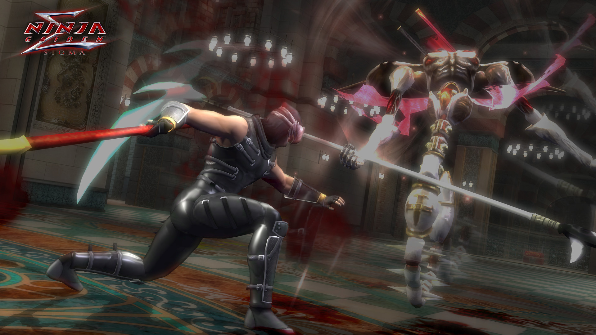 忍者龙剑传:大师合集/NINJA GAIDEN: Master Collection 忍者龙剑传:大师合集/NINJA GAIDEN: Master Collection