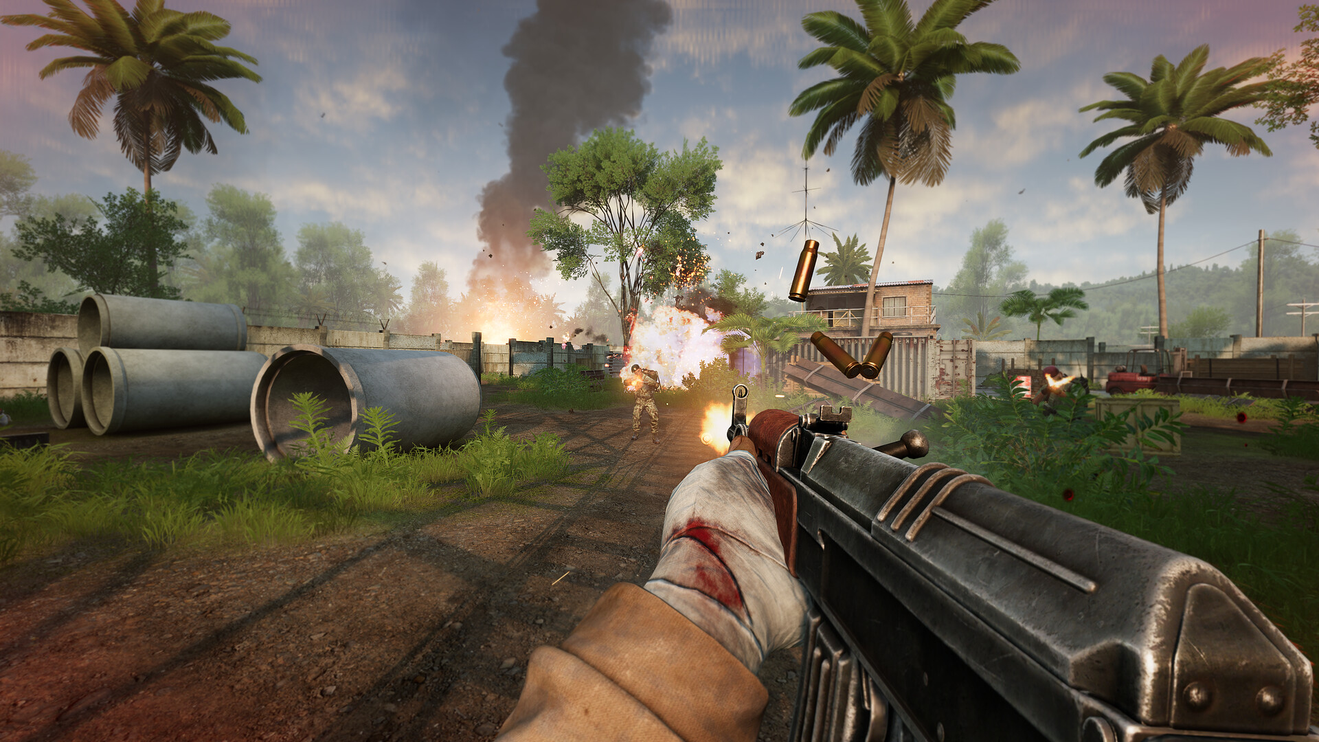 军事冲突：越南/Military Conflict: Vietnam-网亿资源平台