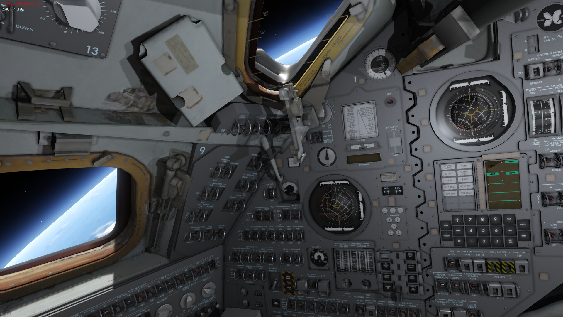 再入：太空飞行模拟/Reentry - A Space Flight Simulator-网亿资源平台