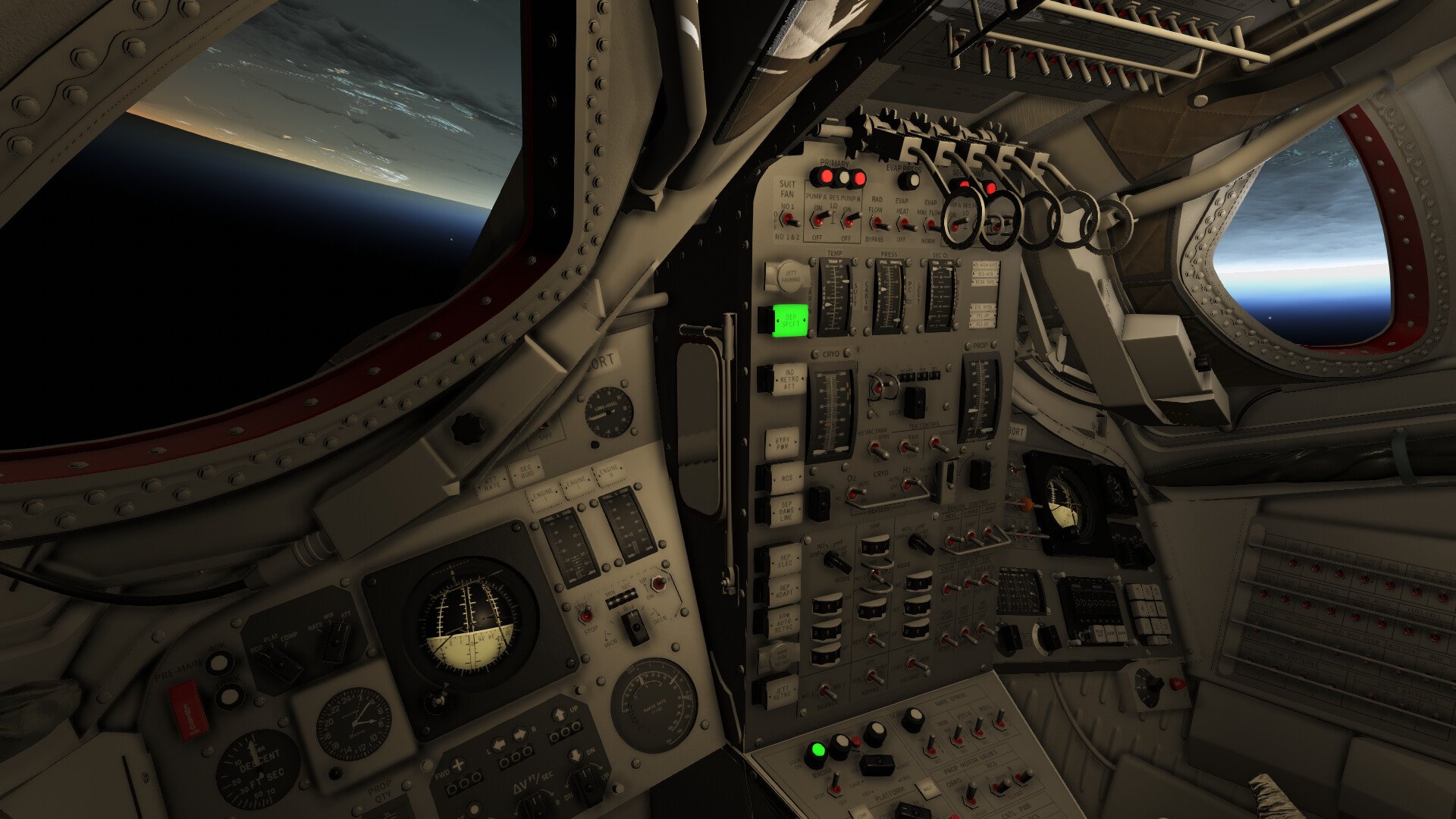 再入:太空飞行模拟/Reentry - A Space Flight Simulator 再入:太空飞行模拟/Reentry - A Space Flight Simulator