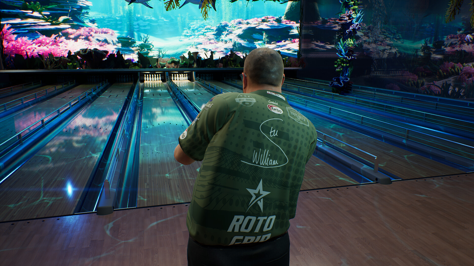 PBA职业保龄球2026/PBA Pro Bowling 2026 PBA职业保龄球2026/PBA Pro Bowling 2026