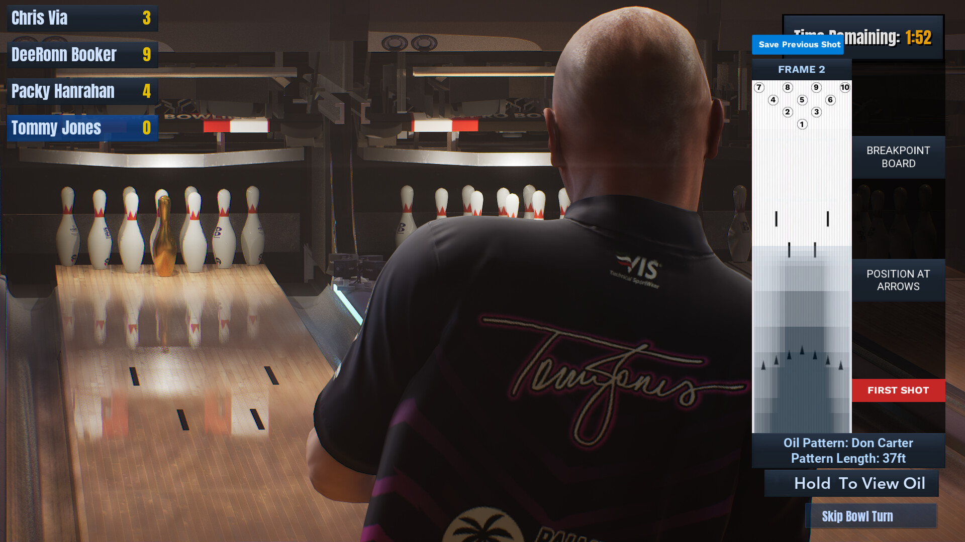 PBA职业保龄球2026/PBA Pro Bowling 2026 PBA职业保龄球2026/PBA Pro Bowling 2026