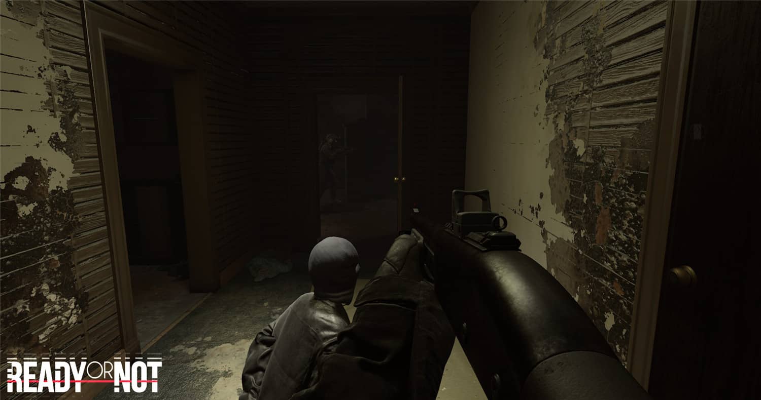 《严阵以待》v94572中文版 《严阵以待》v94572中文版