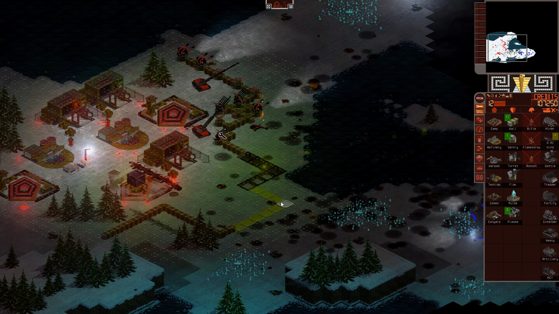战斗天幕:冲突状态/Battlefall: State of Conflict 战斗天幕:冲突状态/Battlefall: State of Conflict