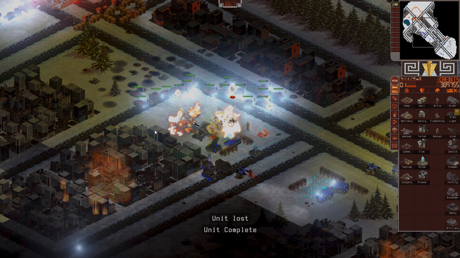 战斗天幕:冲突状态/Battlefall: State of Conflict 战斗天幕:冲突状态/Battlefall: State of Conflict