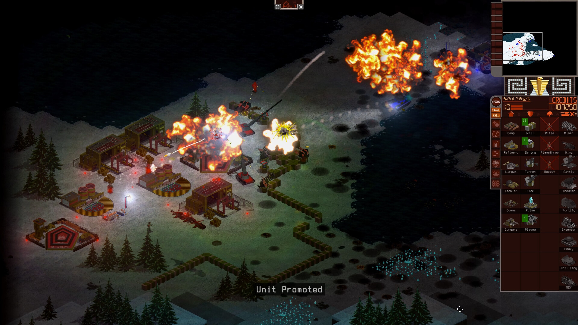 战斗天幕:冲突状态/Battlefall: State of Conflict 战斗天幕:冲突状态/Battlefall: State of Conflict