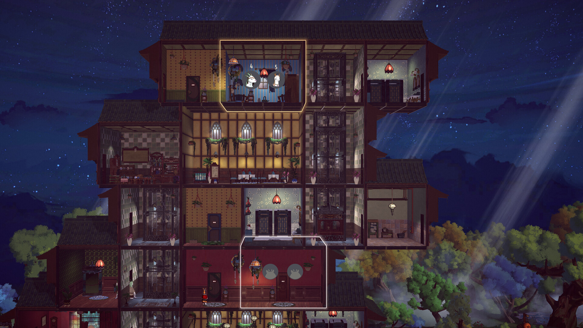 银河旅店/银河酒店/Hotel Galactic 银河旅店/银河酒店/Hotel Galactic