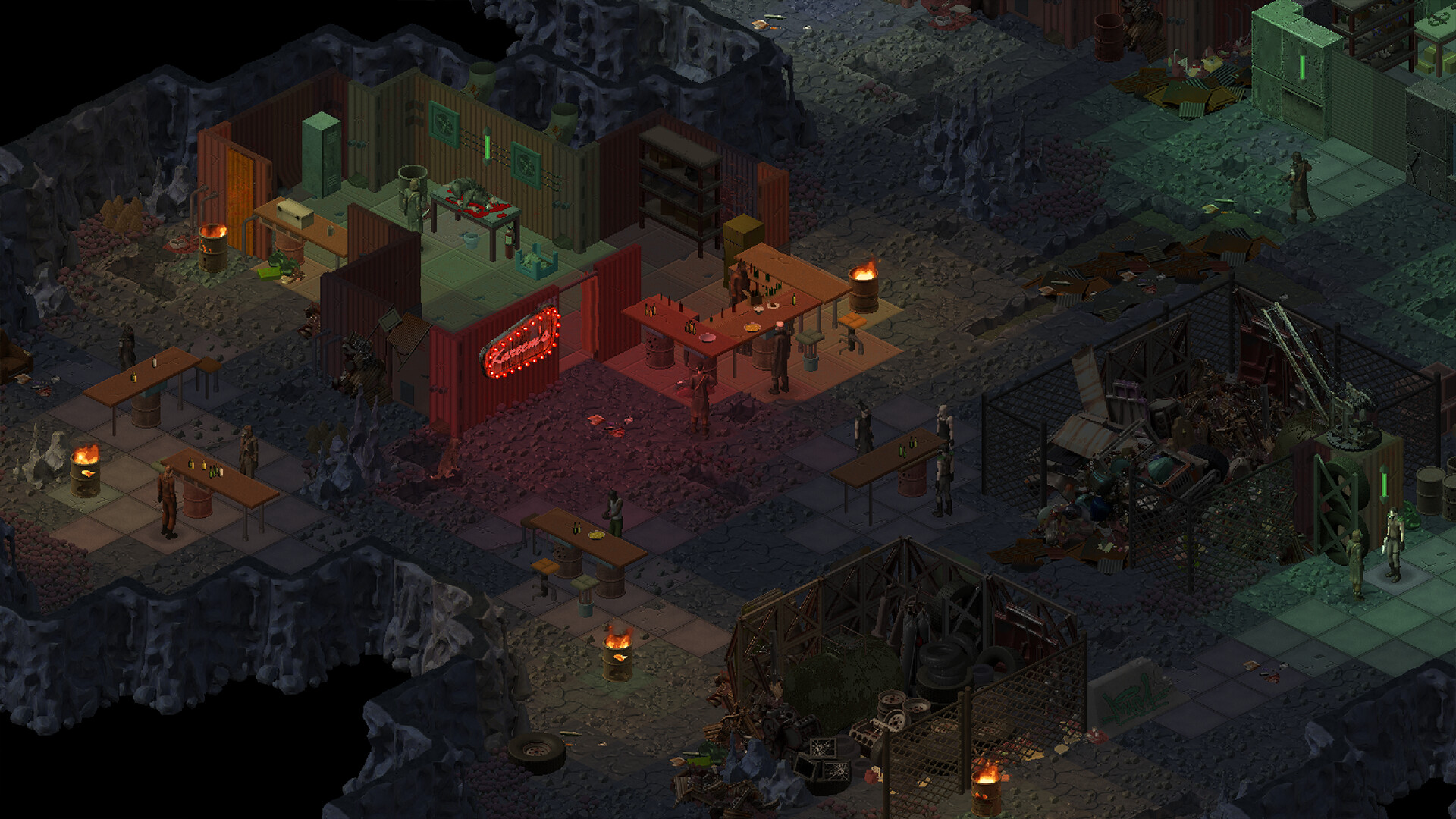 轨道之下/UnderRail-网亿资源平台