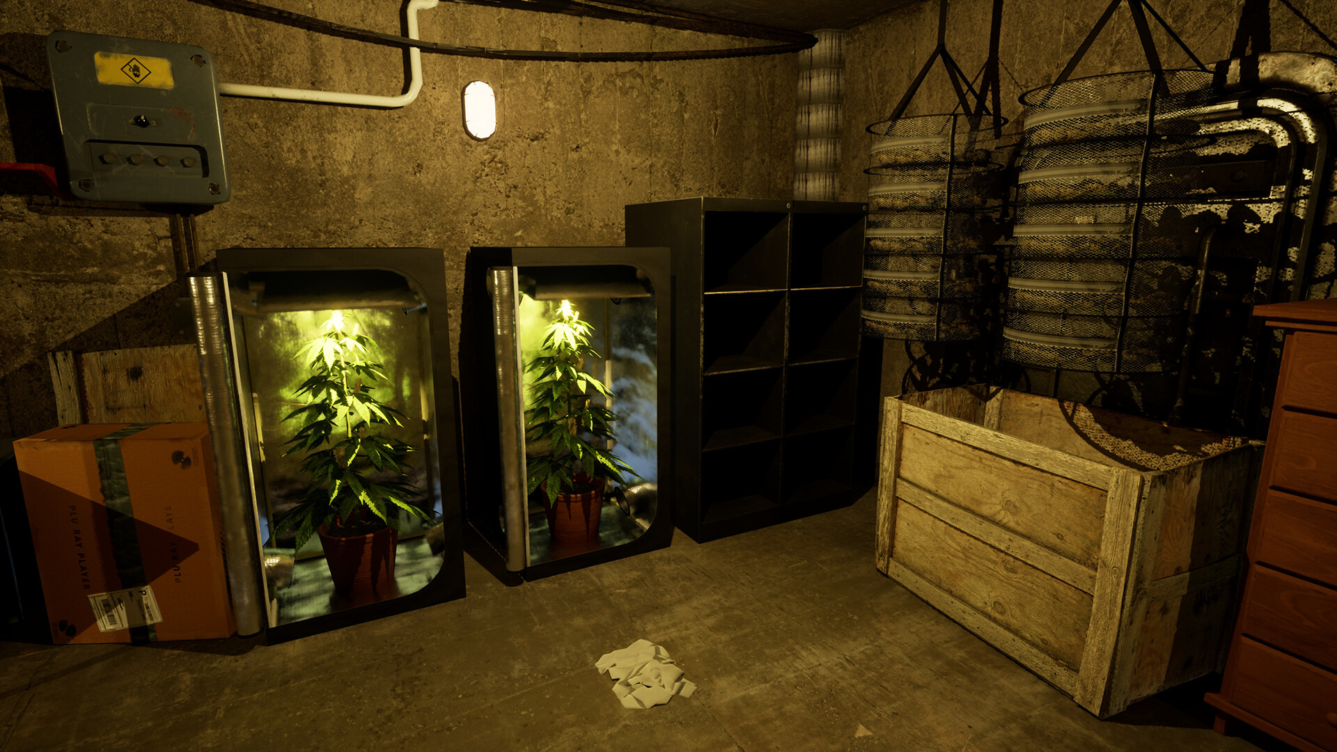 绝命毒师模拟器2/Drug Dealer Simulator 2 绝命毒师模拟器2/Drug Dealer Simulator 2