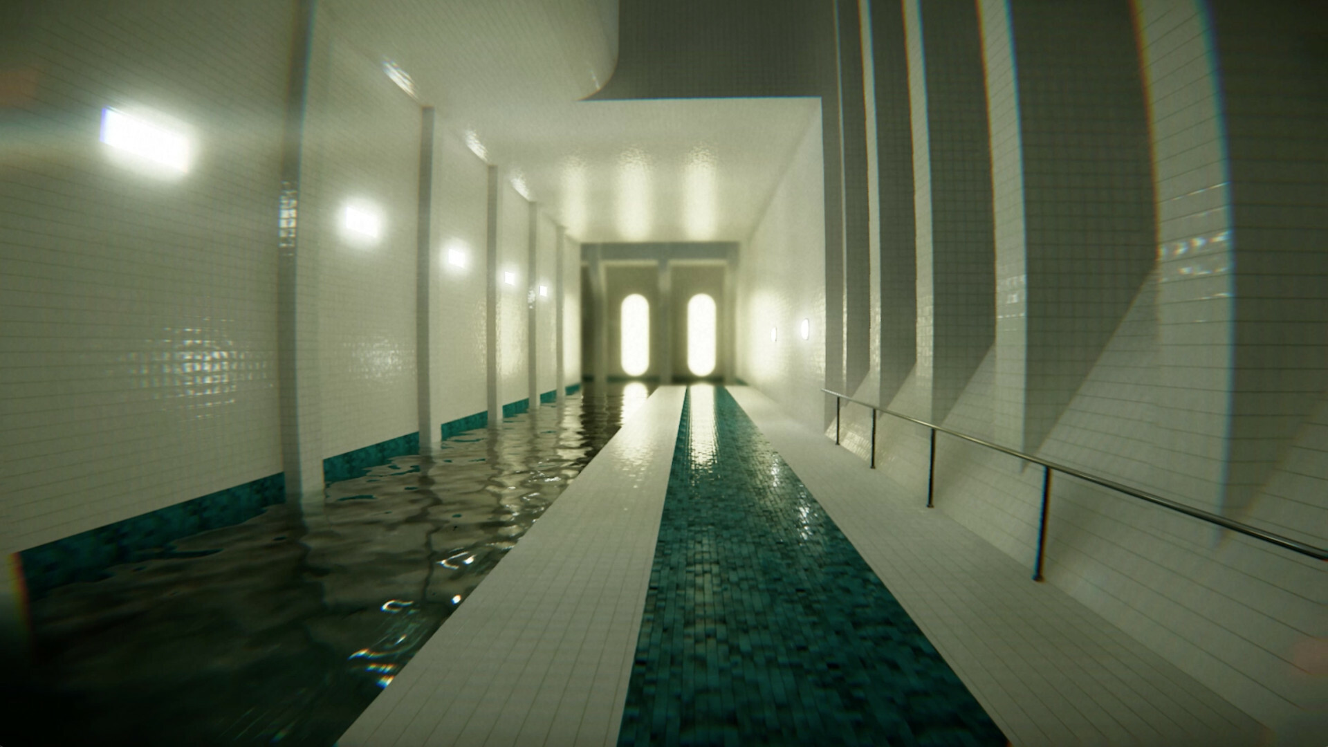 空间池/POOLS 空间池/POOLS