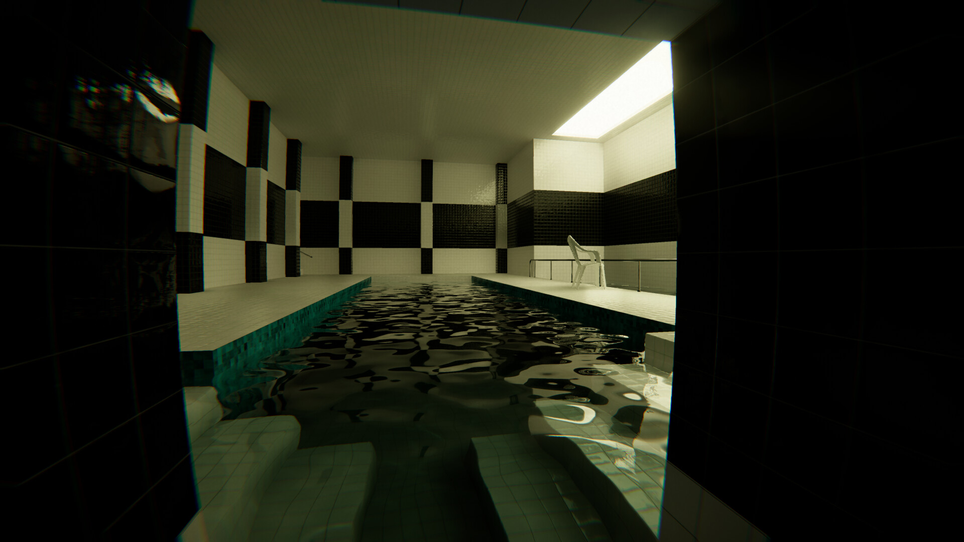 空间池/POOLS 空间池/POOLS
