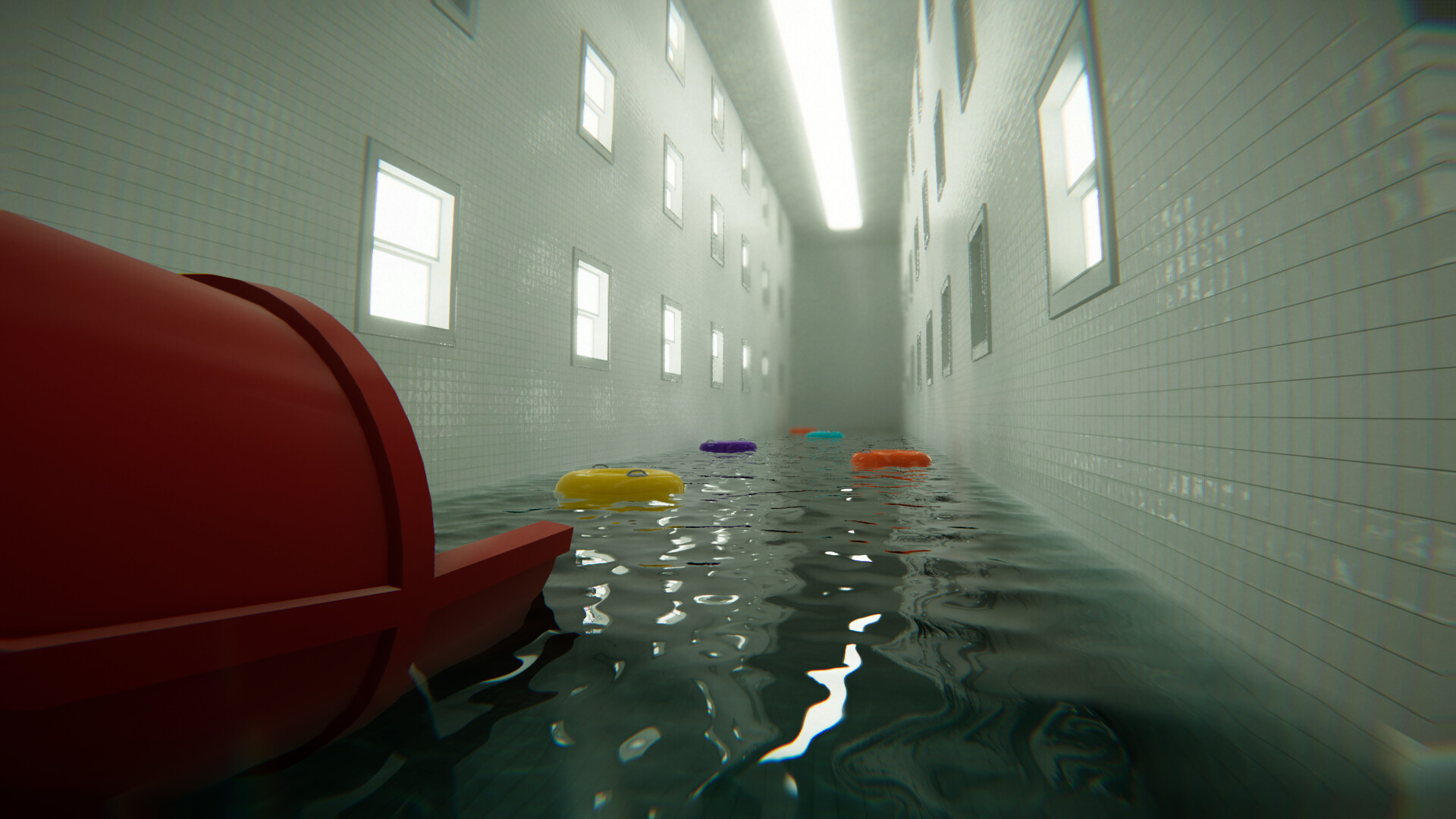 空间池/POOLS 空间池/POOLS