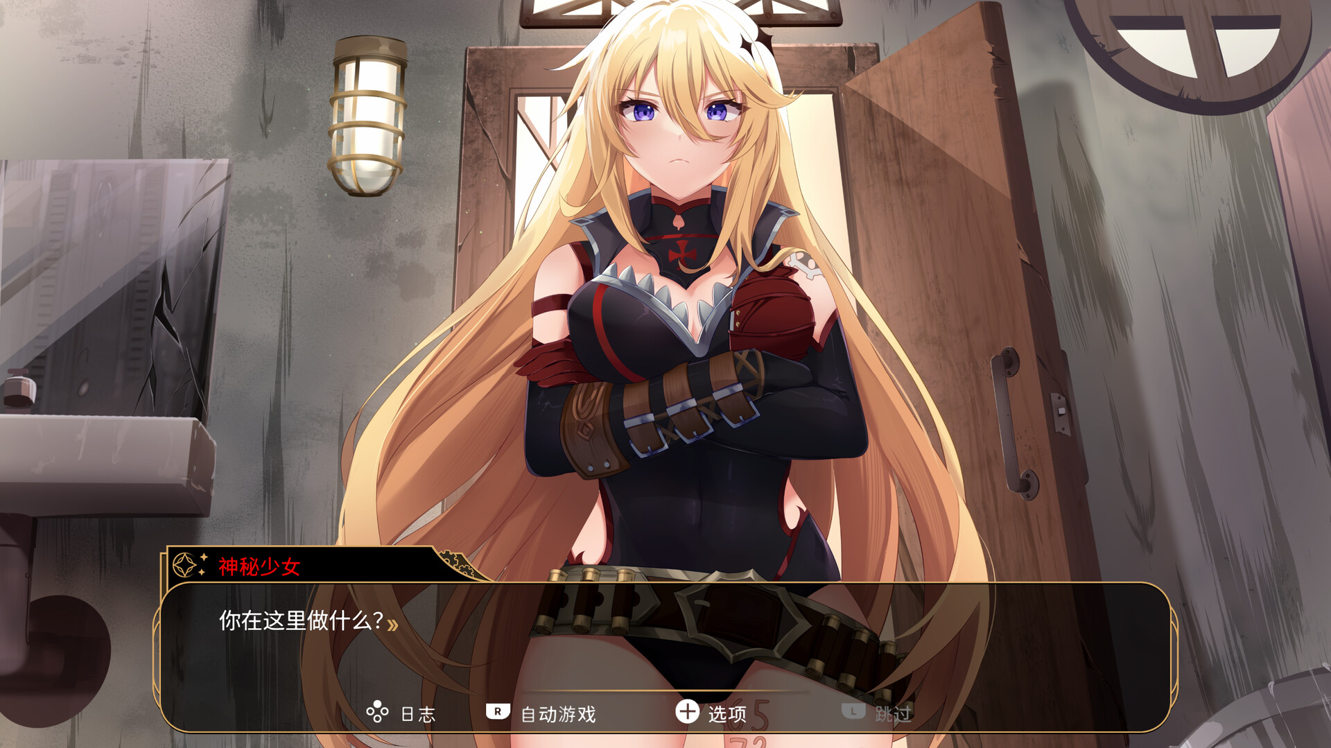 神风少女战机/Kamikaze Lassplanes-网亿资源平台