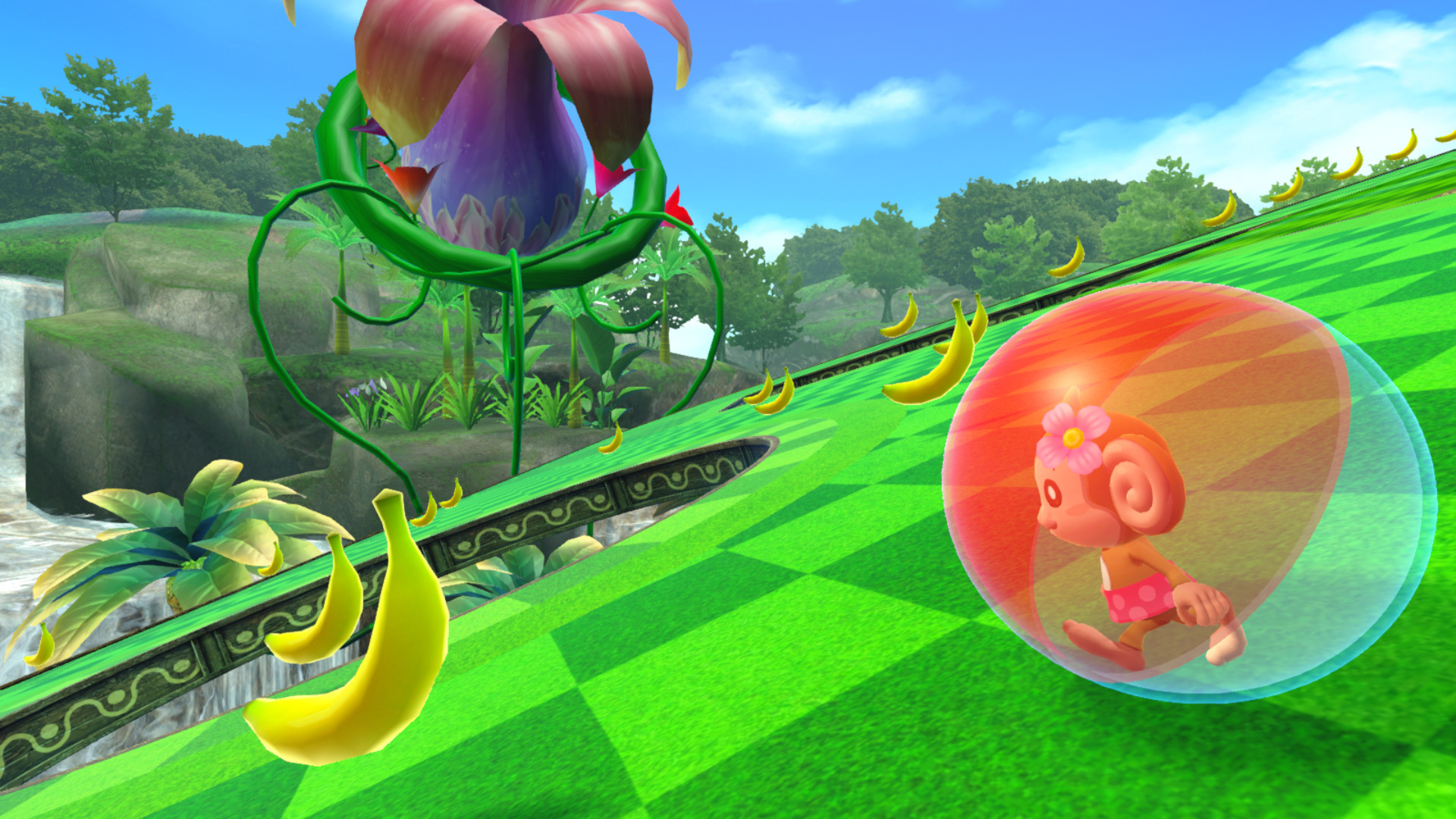 现尝好滋味!超级猴子球1&2重制版/Super Monkey Ball Banana Mania 现尝好滋味!超级猴子球1&2重制版/Super Monkey Ball Banana Mania