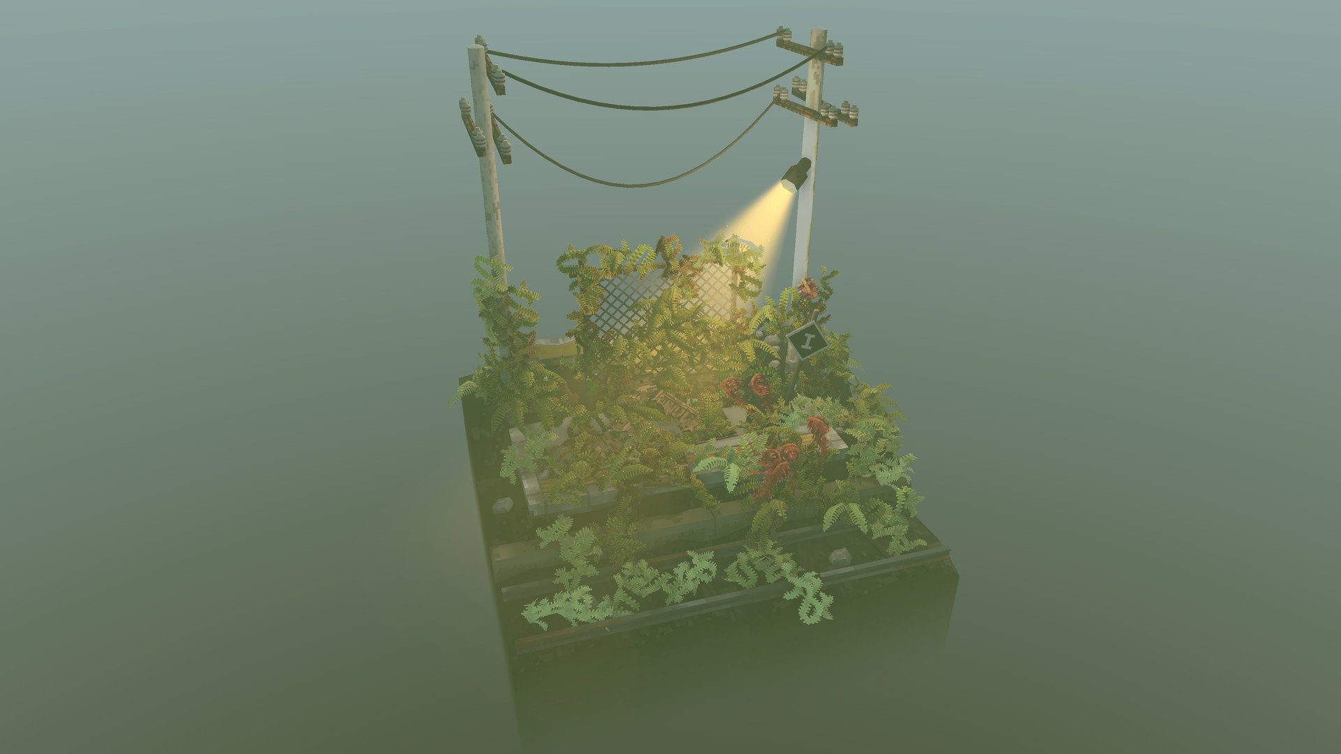 云中庭/云端花园/Cloud Gardens 云中庭/云端花园/Cloud Gardens