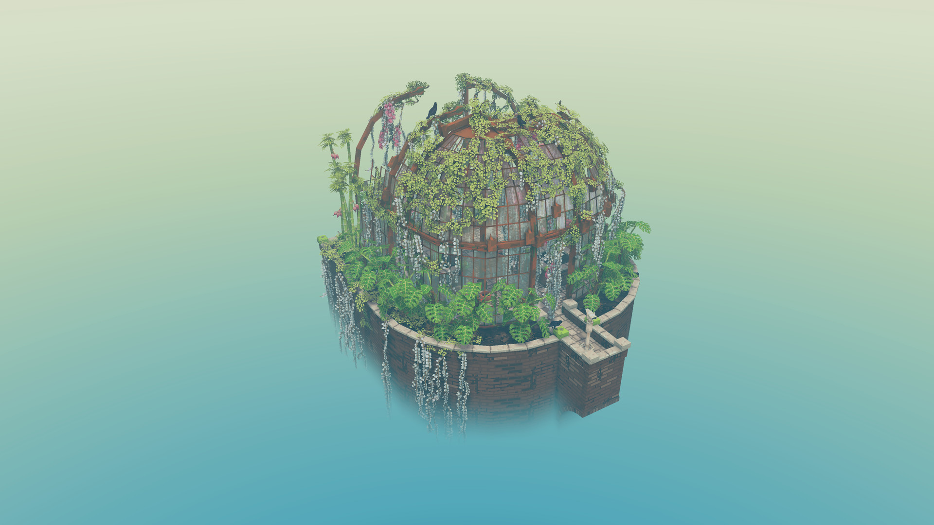 云中庭/云端花园/Cloud Gardens 云中庭/云端花园/Cloud Gardens