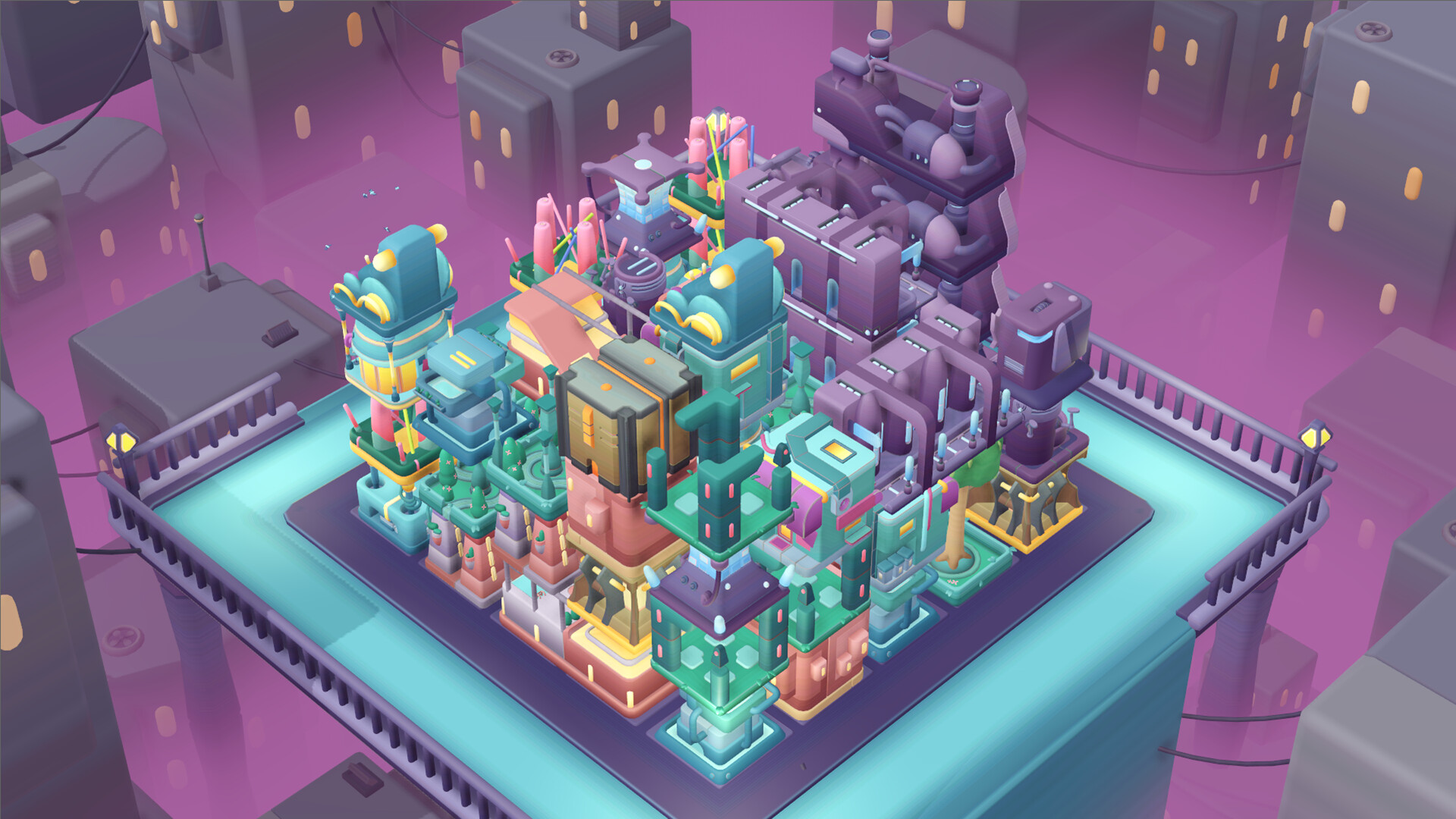 霓虹花园/Neongarten-网亿资源平台