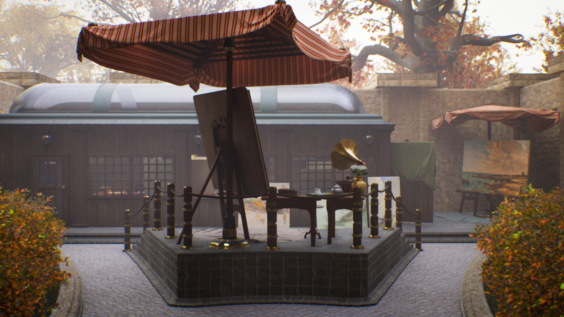 戈尔迪安房间2/Gordian Rooms 2: A curious island-网亿资源平台