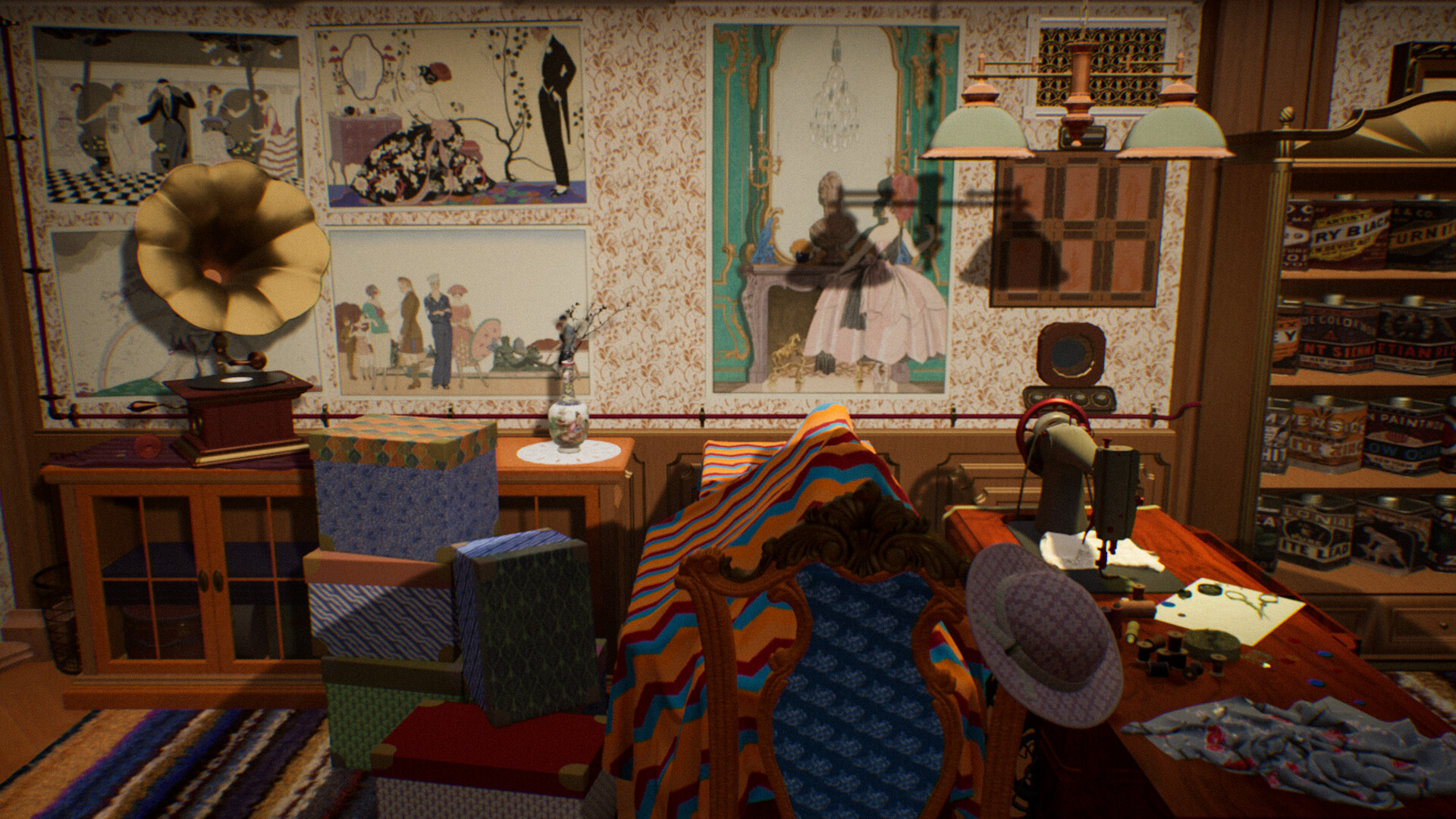 戈尔迪安房间2/Gordian Rooms 2: A curious island 戈尔迪安房间2/Gordian Rooms 2: A curious island
