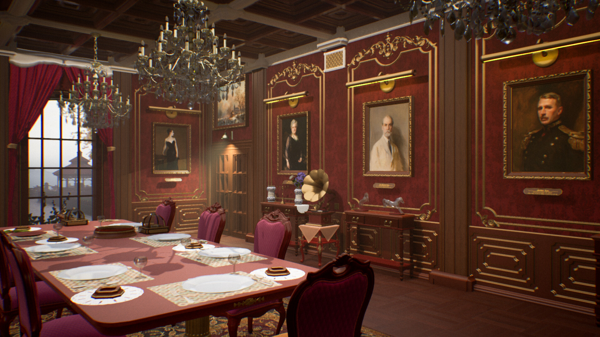 戈尔迪安房间2/Gordian Rooms 2: A curious island 戈尔迪安房间2/Gordian Rooms 2: A curious island