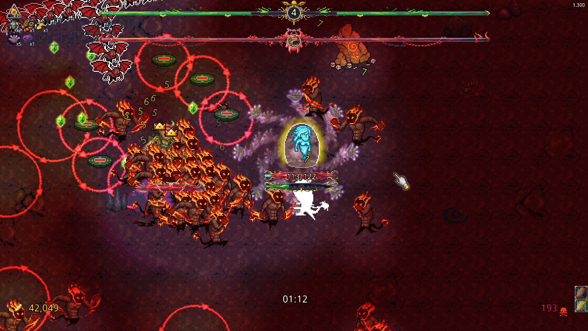 英雄旧忆:幸存者/Chronicon: Survivors 英雄旧忆:幸存者/Chronicon: Survivors
