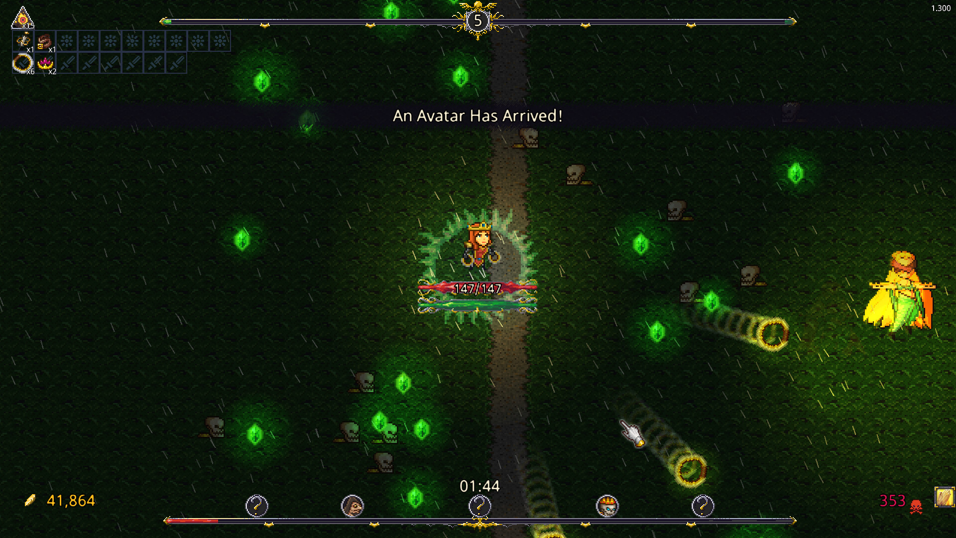 英雄旧忆:幸存者/Chronicon: Survivors 英雄旧忆:幸存者/Chronicon: Survivors