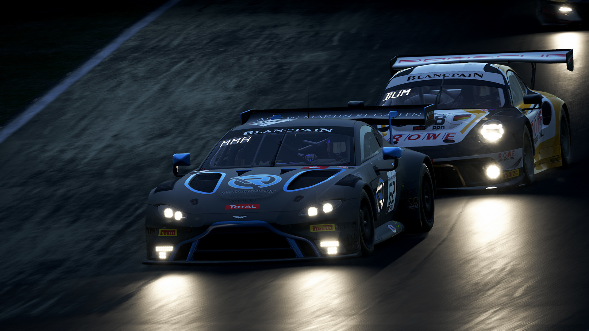 神力科莎:竞速/Assetto Corsa Competizione 神力科莎:竞速/Assetto Corsa Competizione