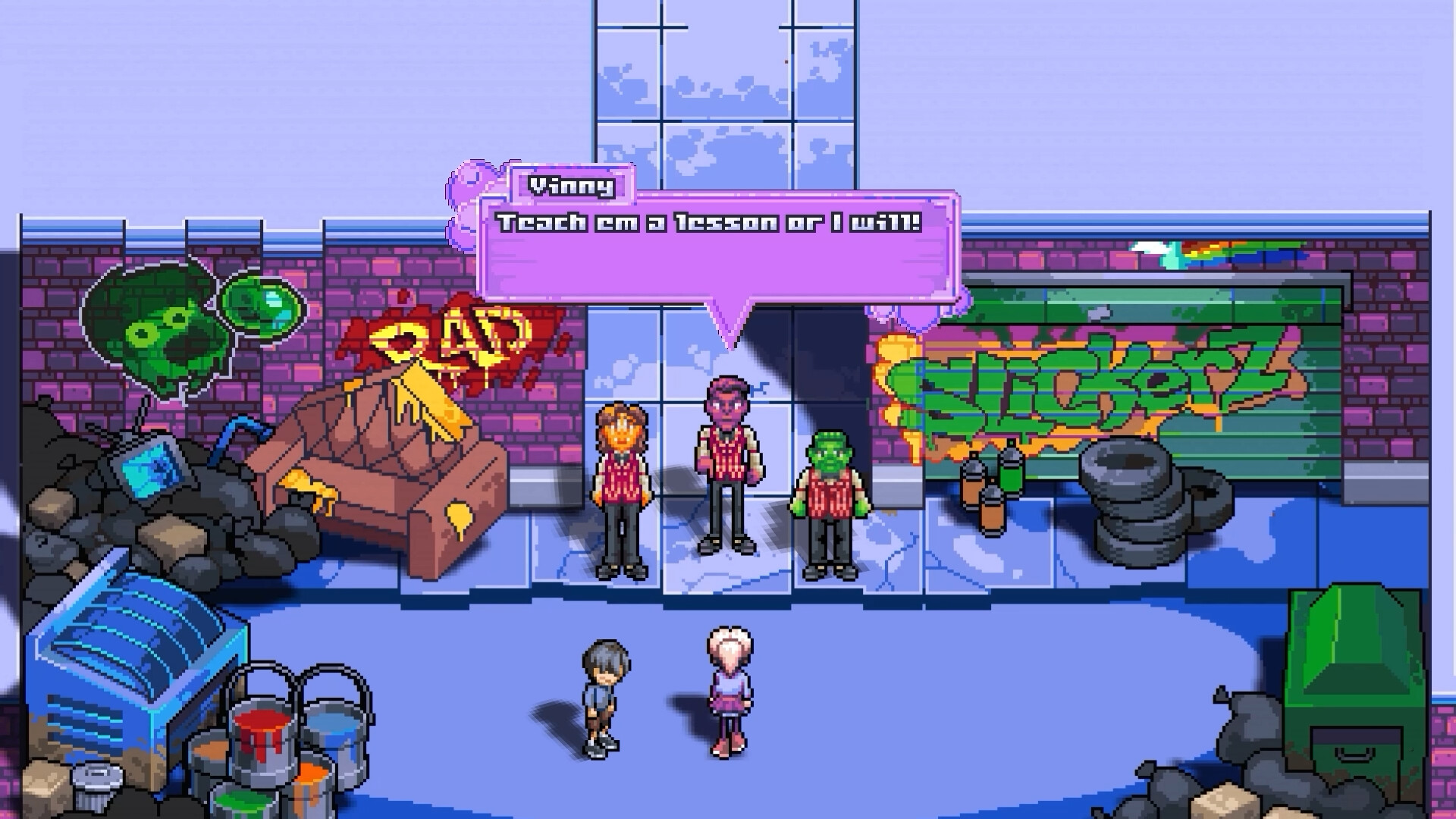 离家出走/Away From Home-网亿资源平台