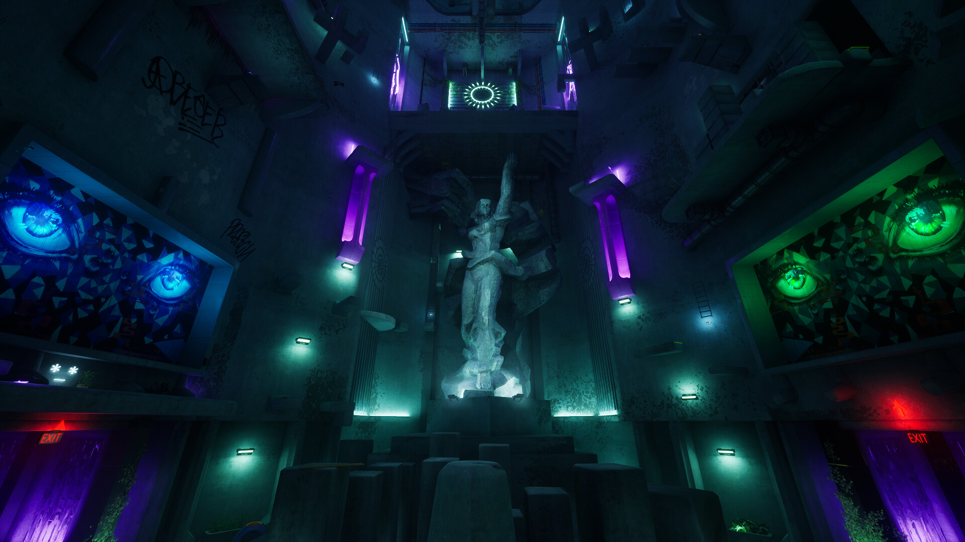 伊卡洛斯跑酷/Ikarus Parkour-网亿资源平台