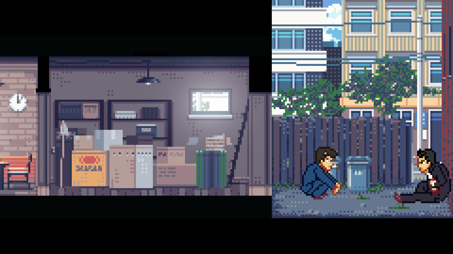日薄西山/Fading Afternoon 日薄西山/Fading Afternoon