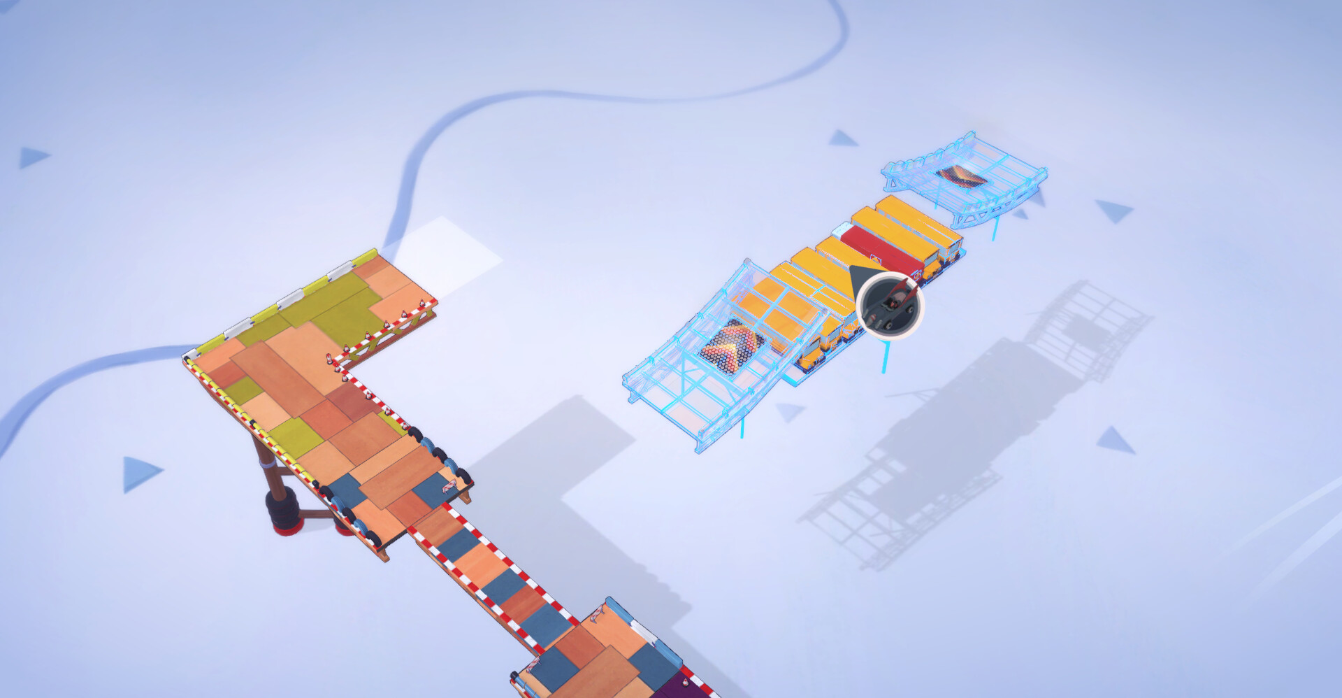 搭建赛道/Make Way-网亿资源平台