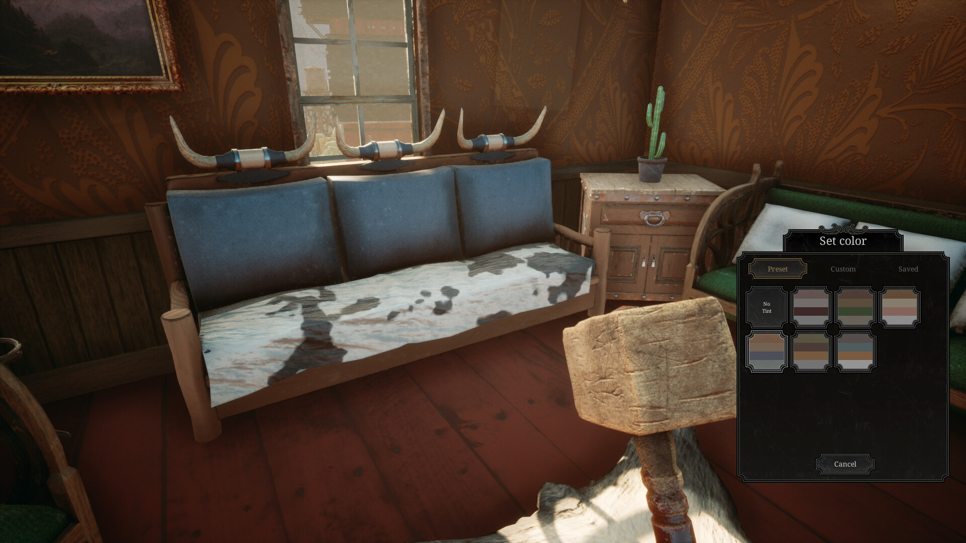 沙龙模拟器/Saloon Simulator 沙龙模拟器/Saloon Simulator