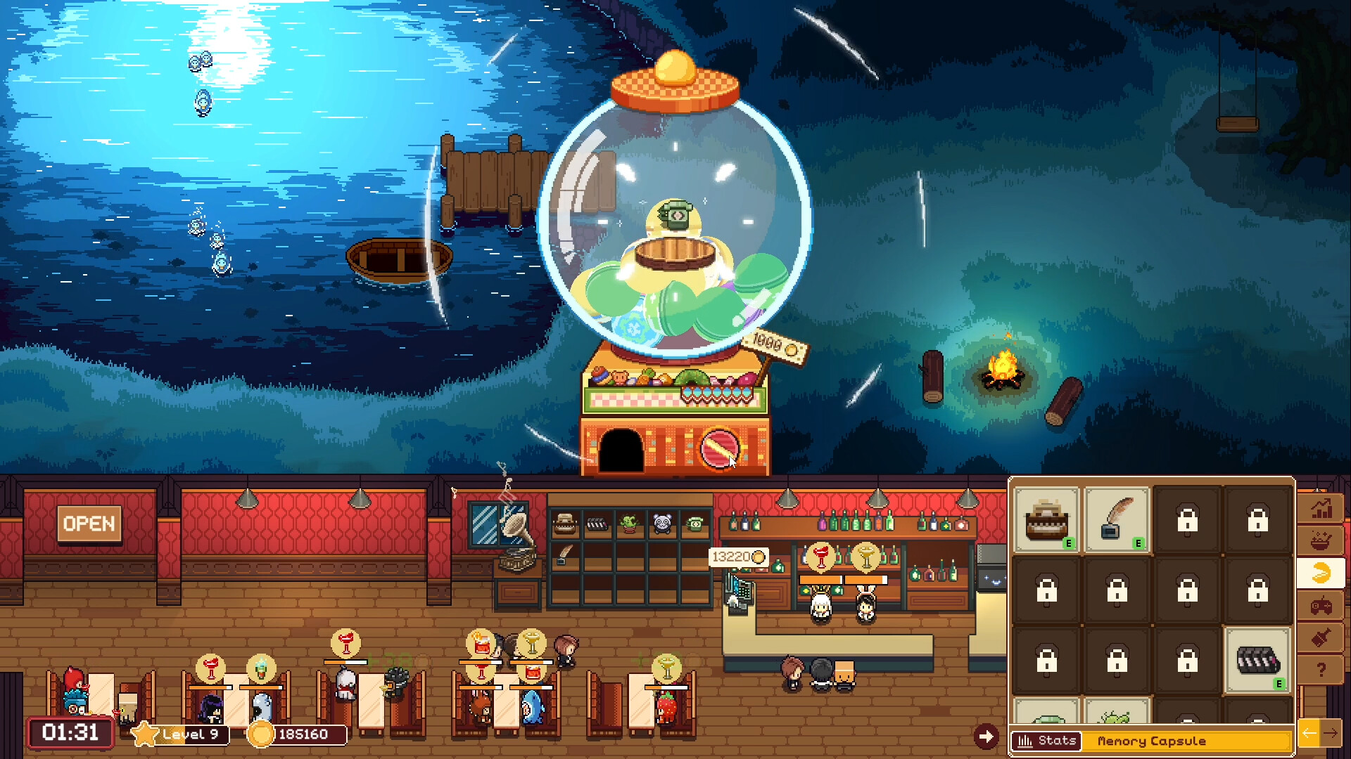 湖畔酒馆/Lakeside Bar 湖畔酒馆/Lakeside Bar