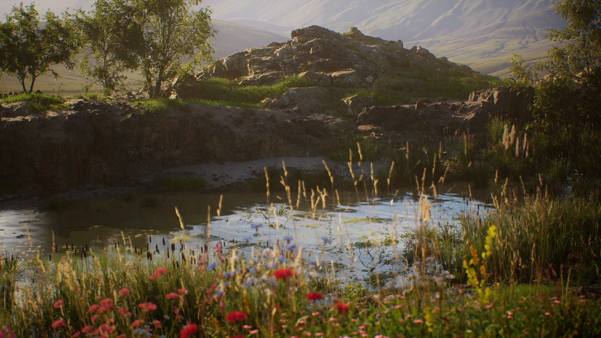 石头模拟器/Stone Simulator – Just Be a Rock-网亿资源平台