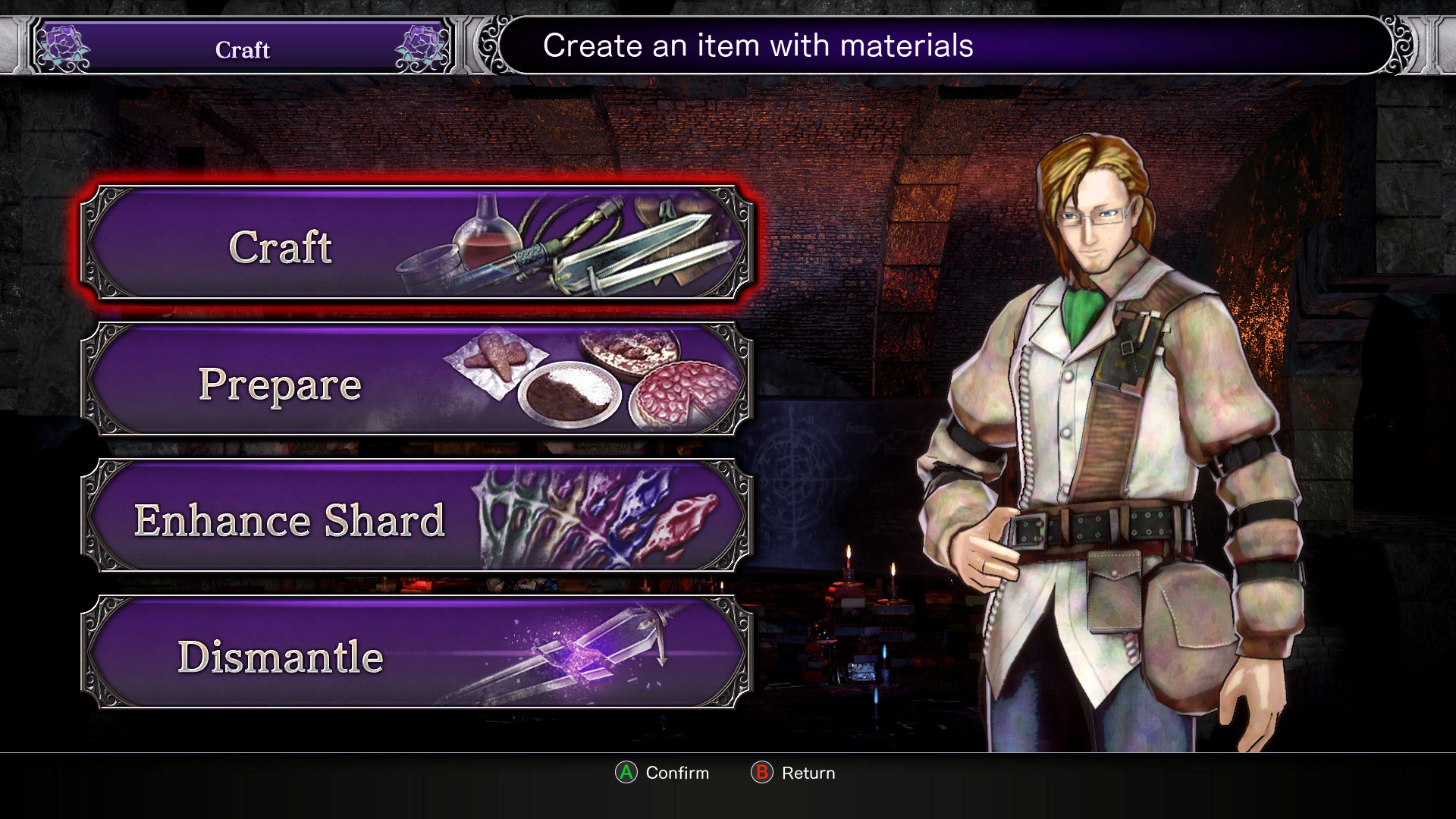 赤痕:夜之仪式/Bloodstained: Ritual of the Night 赤痕:夜之仪式/Bloodstained: Ritual of the Night