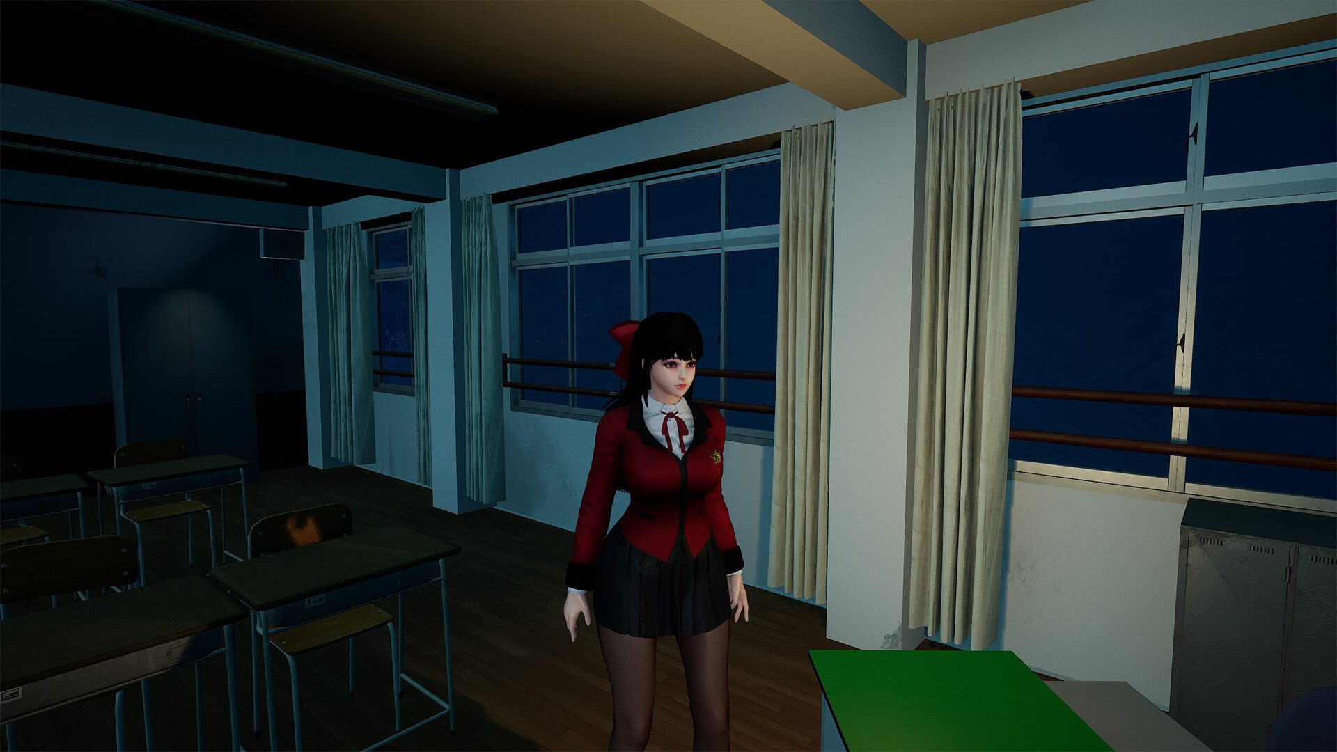 深渊学校/Abyss School 深渊学校/Abyss School
