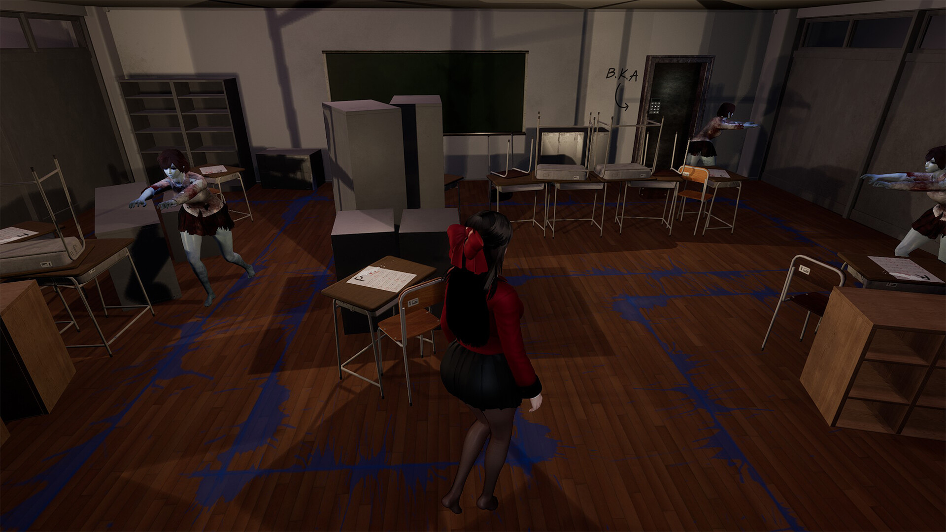 深渊学校/Abyss School 深渊学校/Abyss School