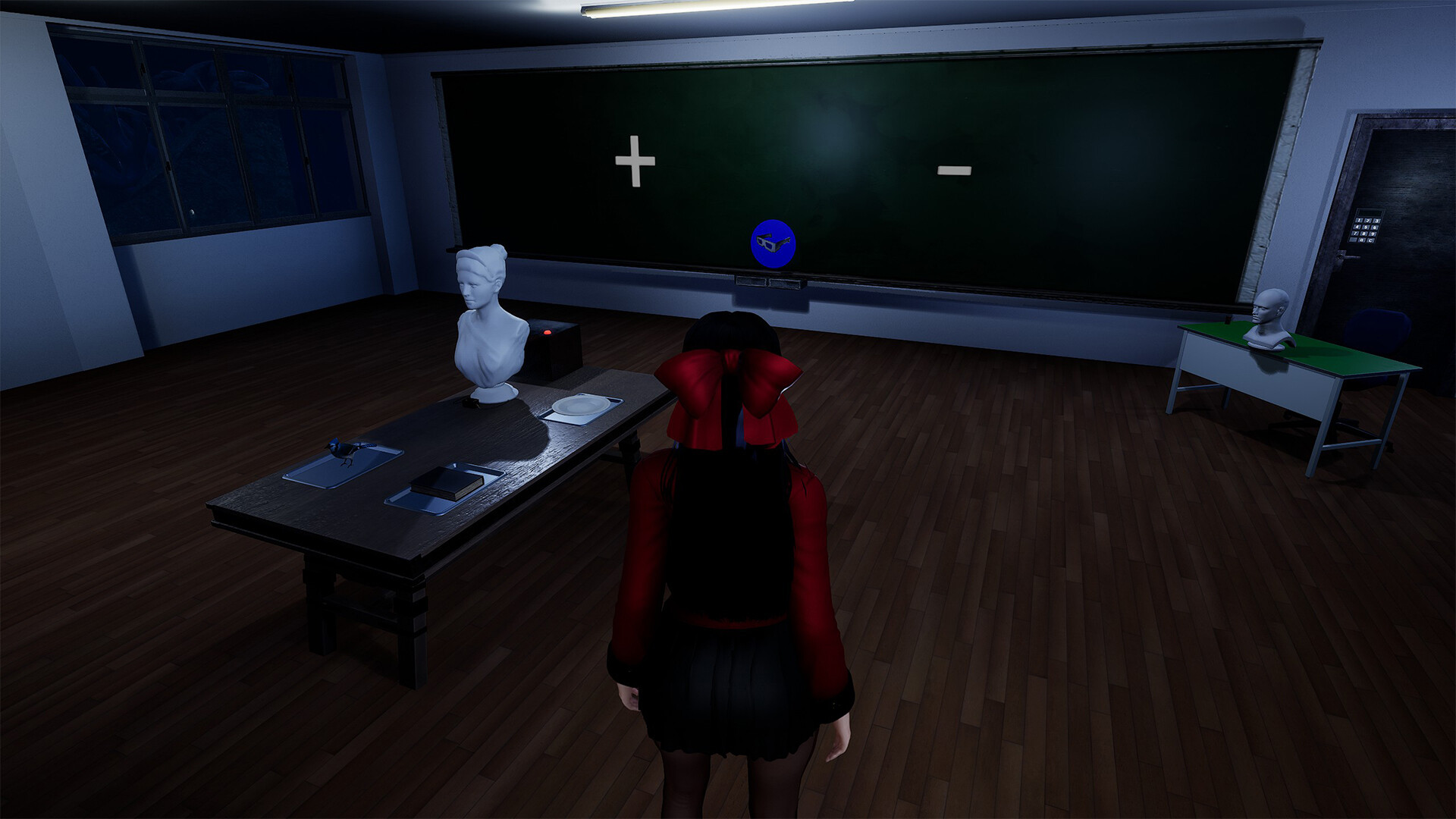 深渊学校/Abyss School 深渊学校/Abyss School